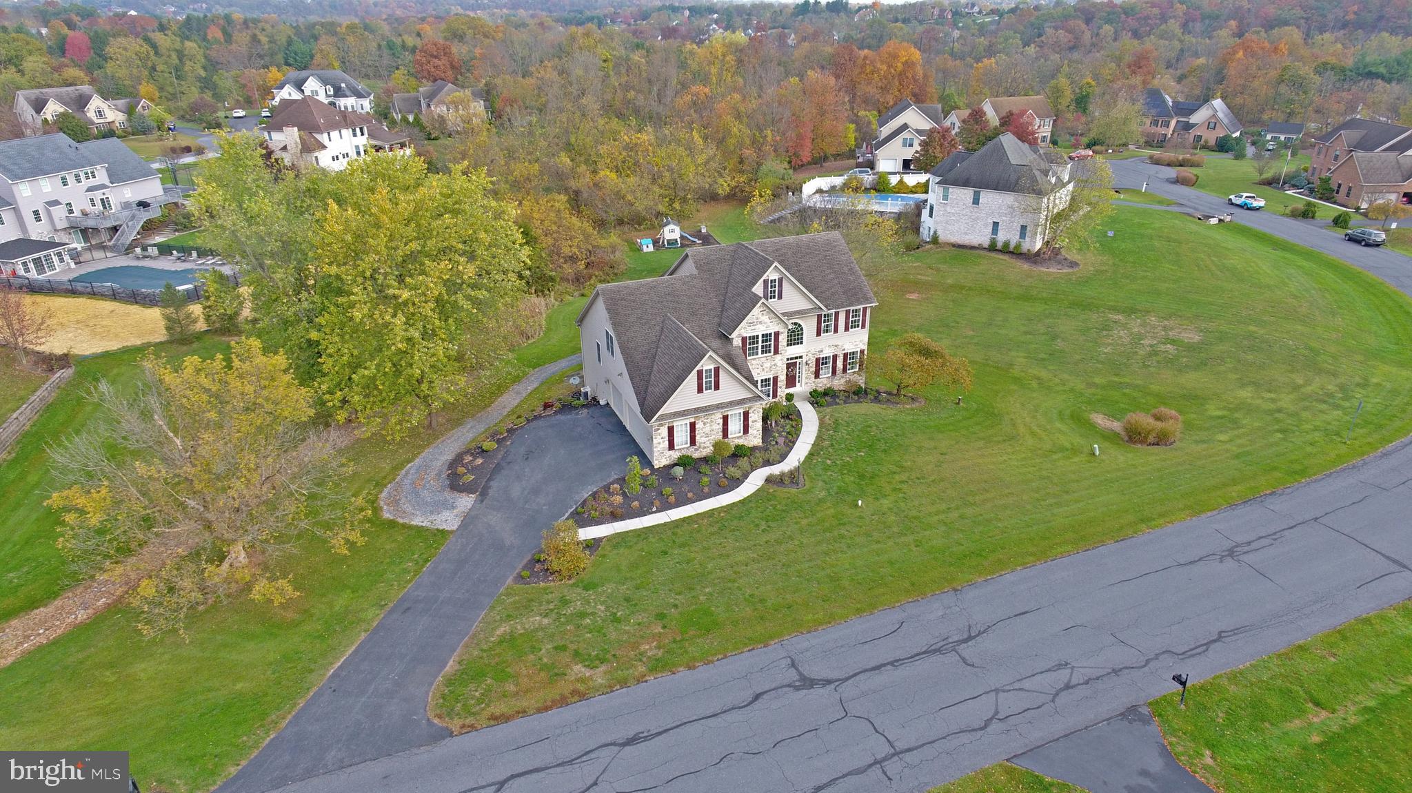 ALLEN ESTATES - Residential