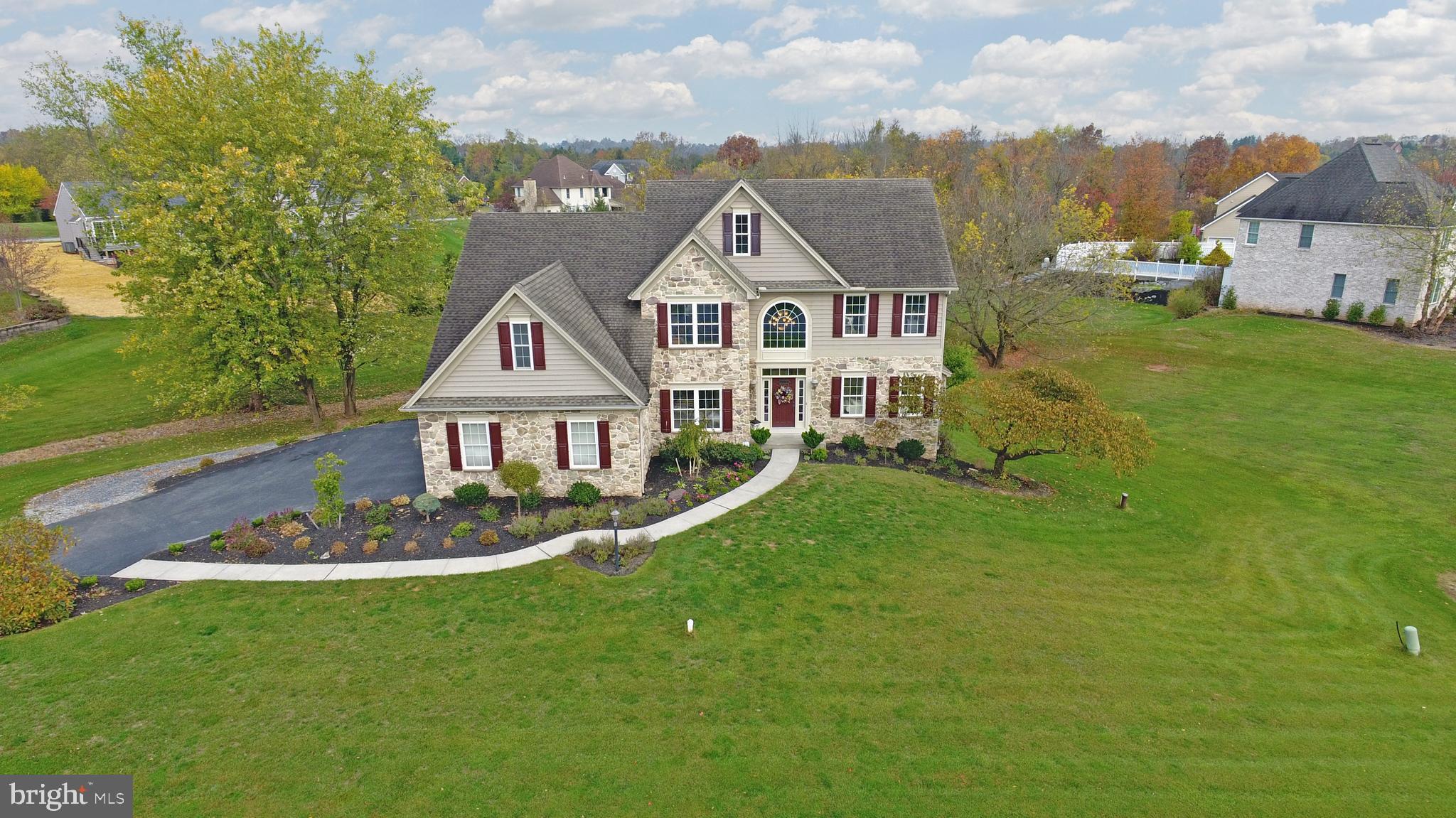 ALLEN ESTATES - Residential