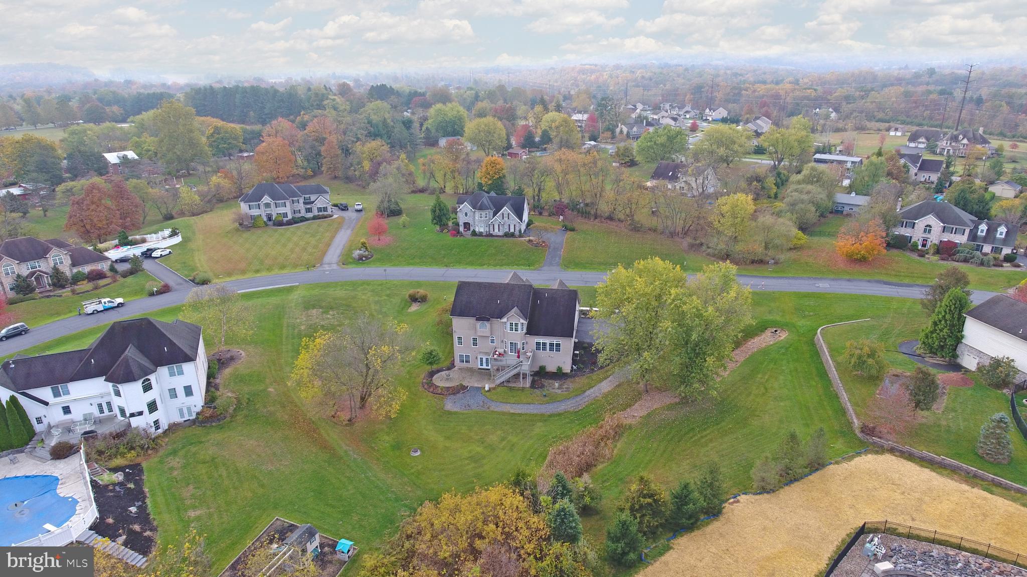ALLEN ESTATES - Residential