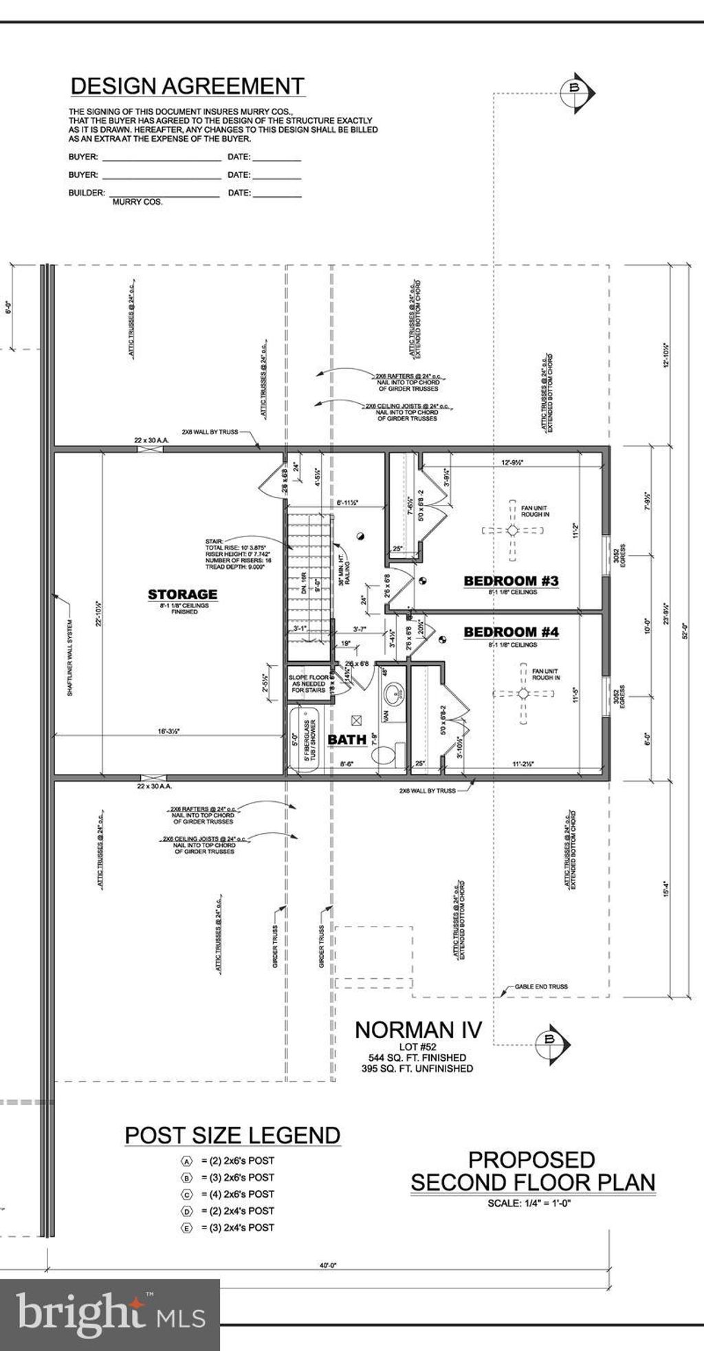 Photo of 253 Bellaride Lane #52, MILLERSVILLE, PA 17551 (MLS # PALA2077034)