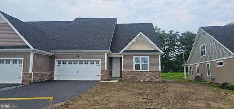 Photo of 253 Bellaride Lane #52, MILLERSVILLE, PA 17551 (MLS # PALA2077034)