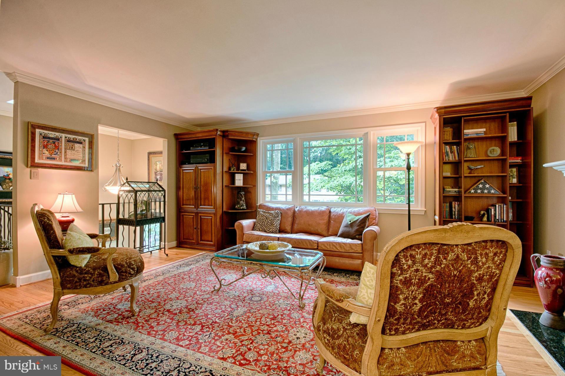 BUSH HILL WOODS - Residential