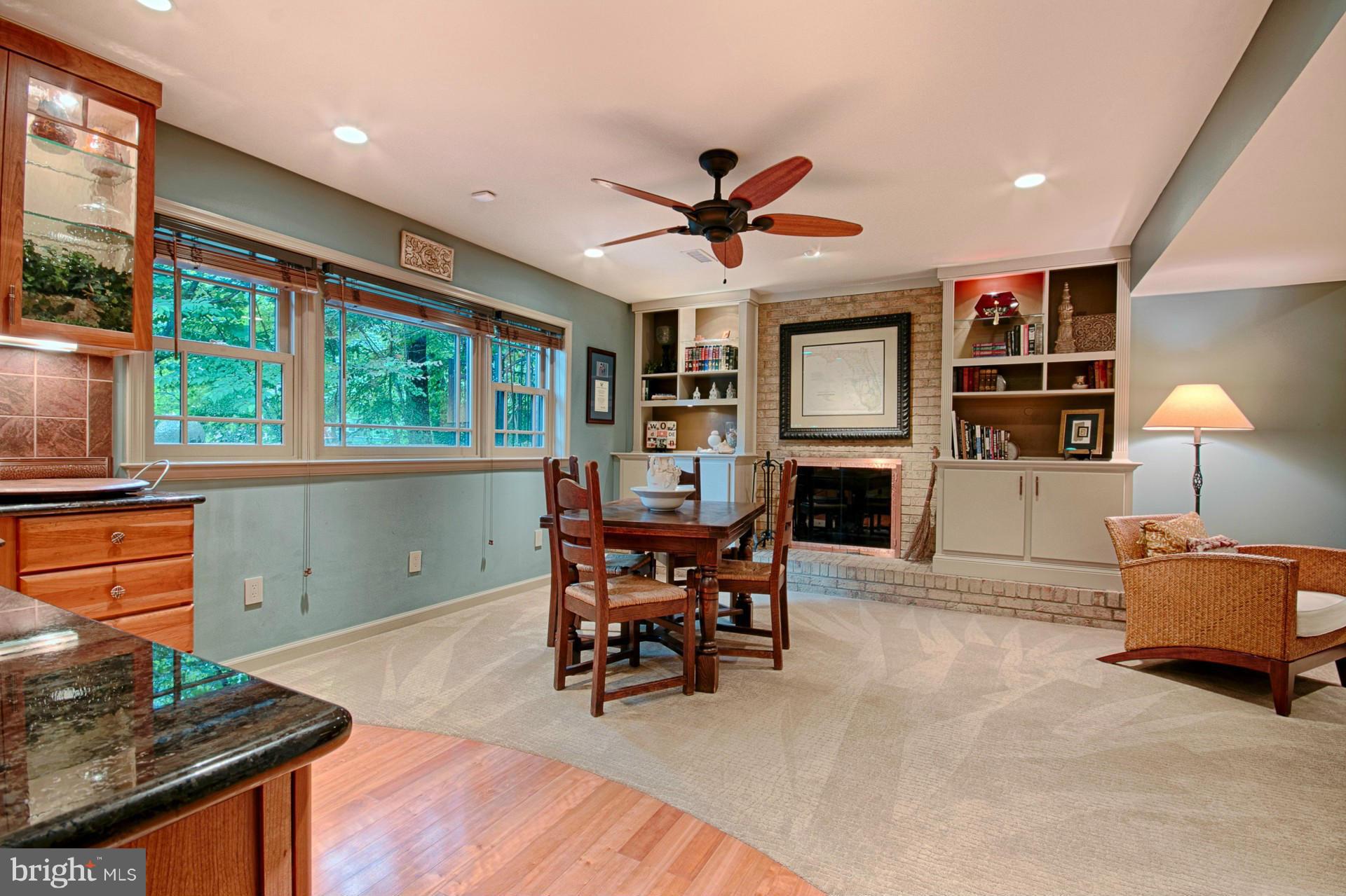 BUSH HILL WOODS - Residential