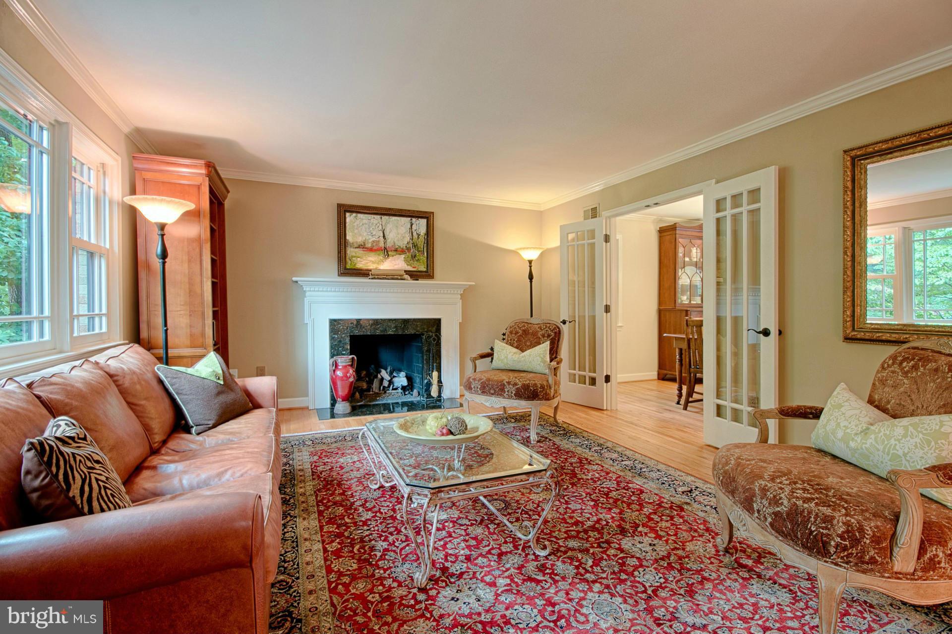 BUSH HILL WOODS - Residential