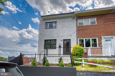 5710 EASTERN AVENUE NE WASHINGTON DC 20011