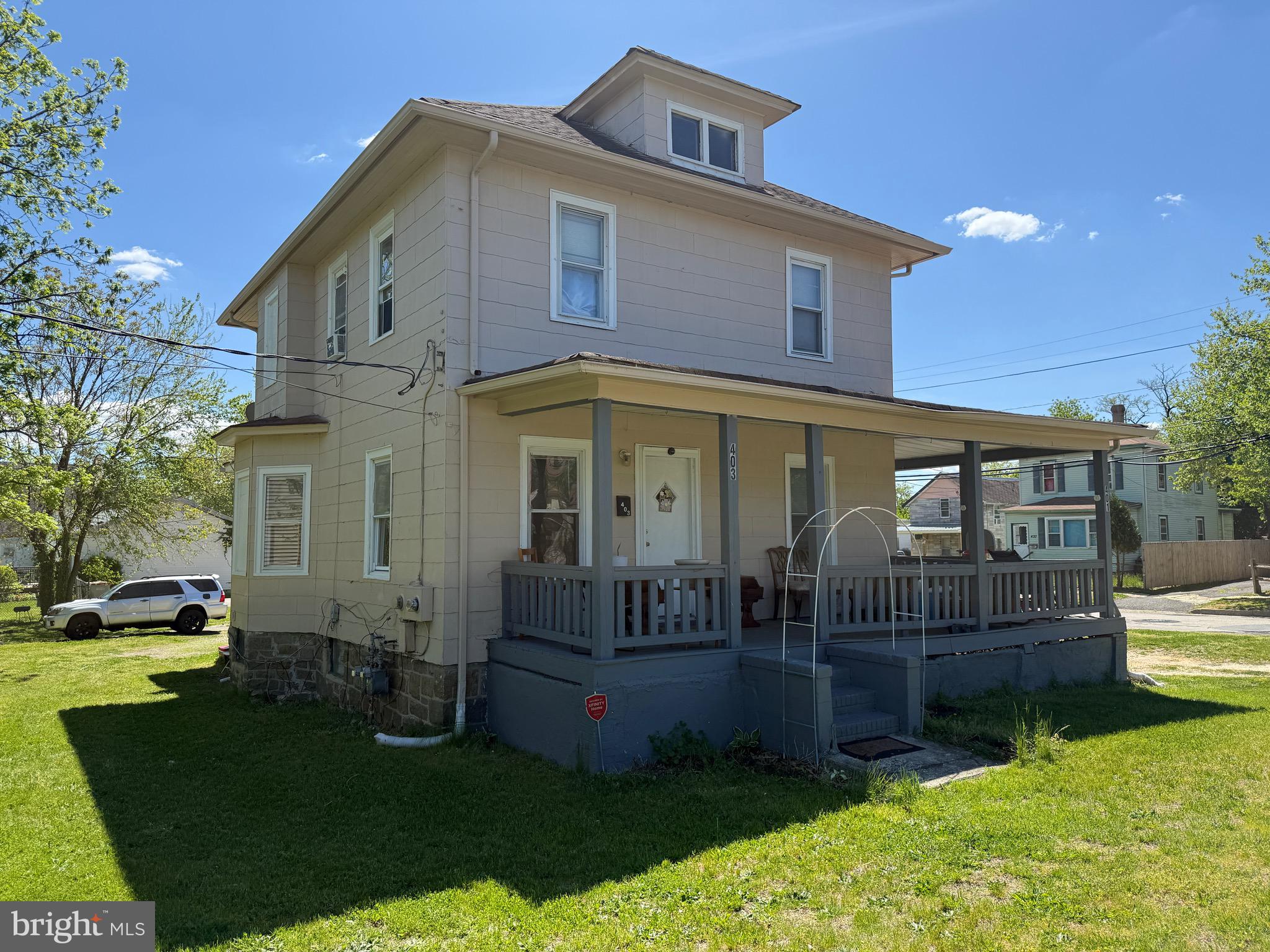 Photo 1 of 14 — 401 W PARK AVENUE, VINELAND, NJ 08360