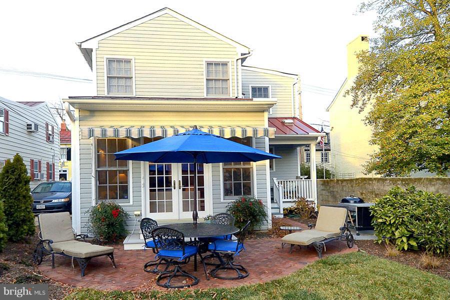 HISTORIC DISTRICT - Residential