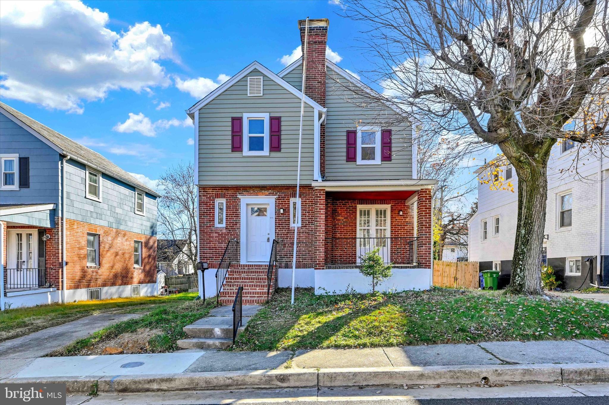 HAMILTON HEIGHTS - Residential