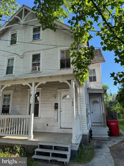 107 Oak Street, Bridgeton, NJ MLS: NJCB2024104