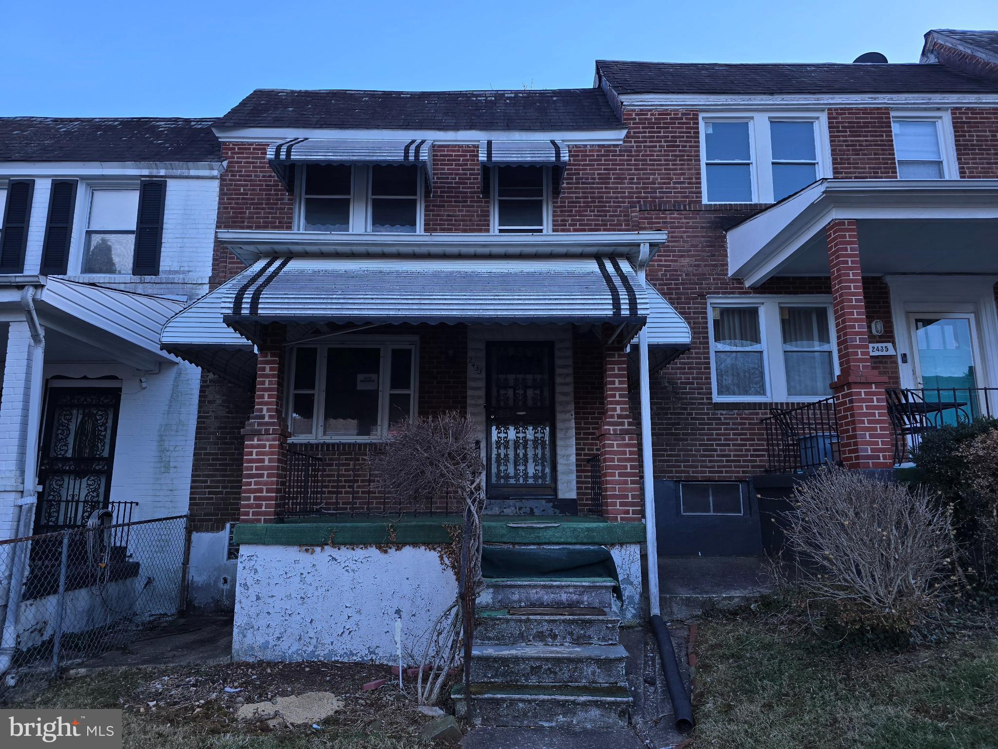 PARK HEIGHTS - Residential