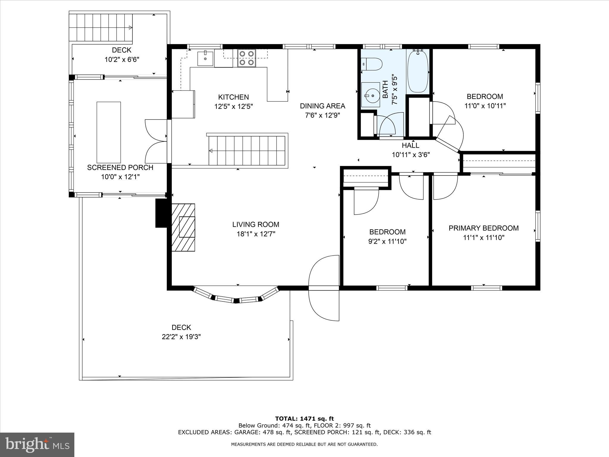 LAKE WYNONAH - Residential