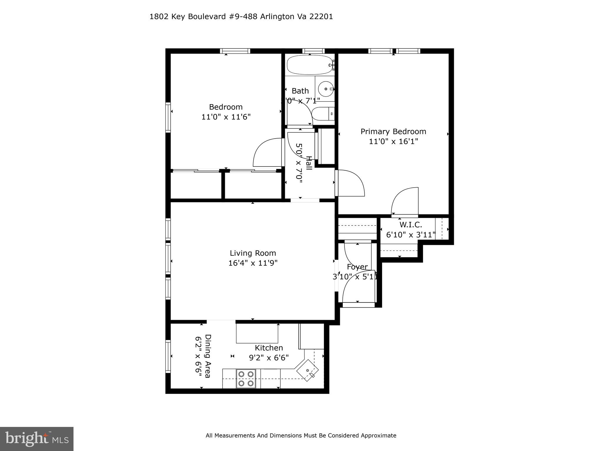 1802 KEY BOULEVARD 9-488