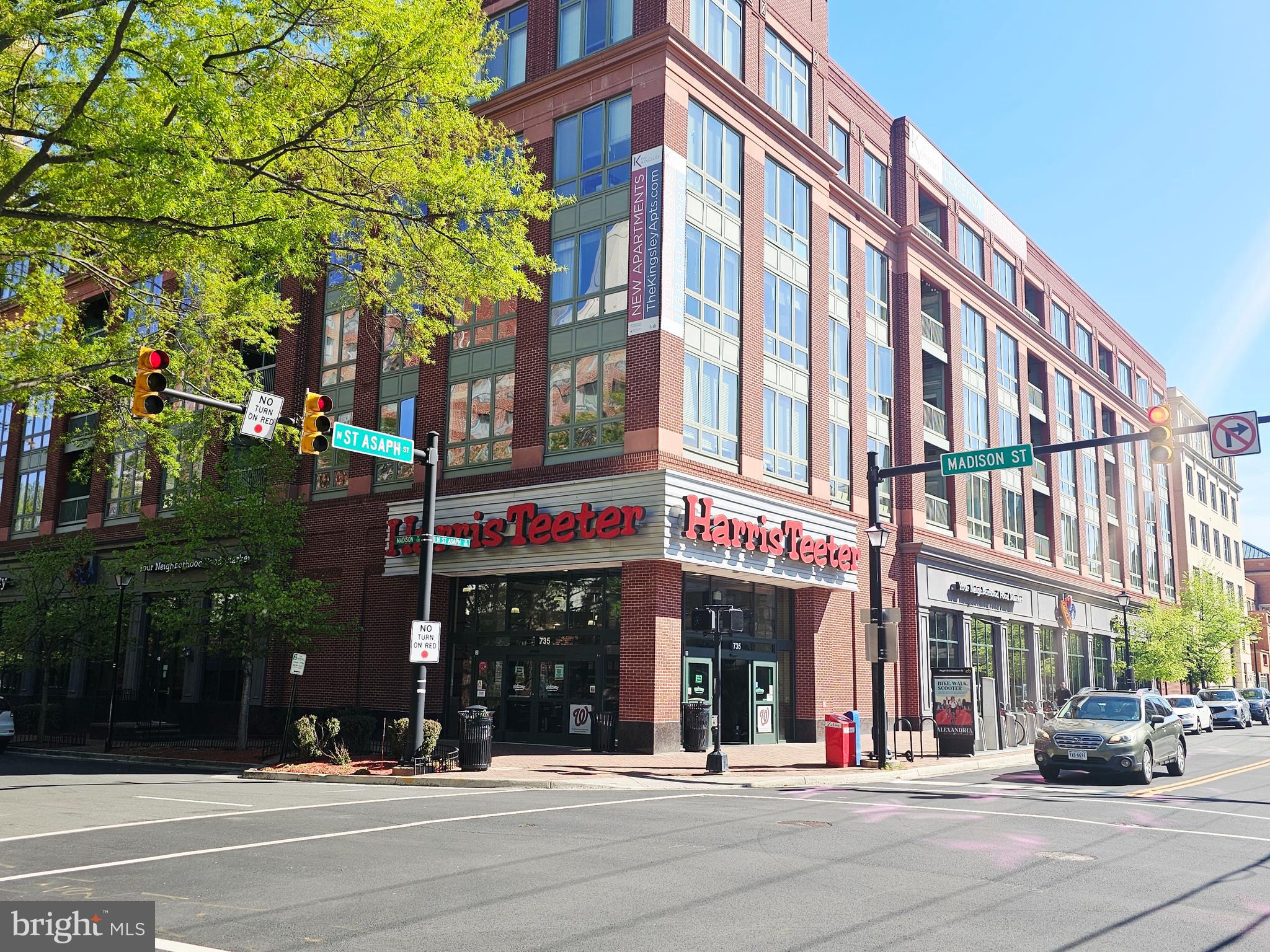 801 N PITT STREET 803