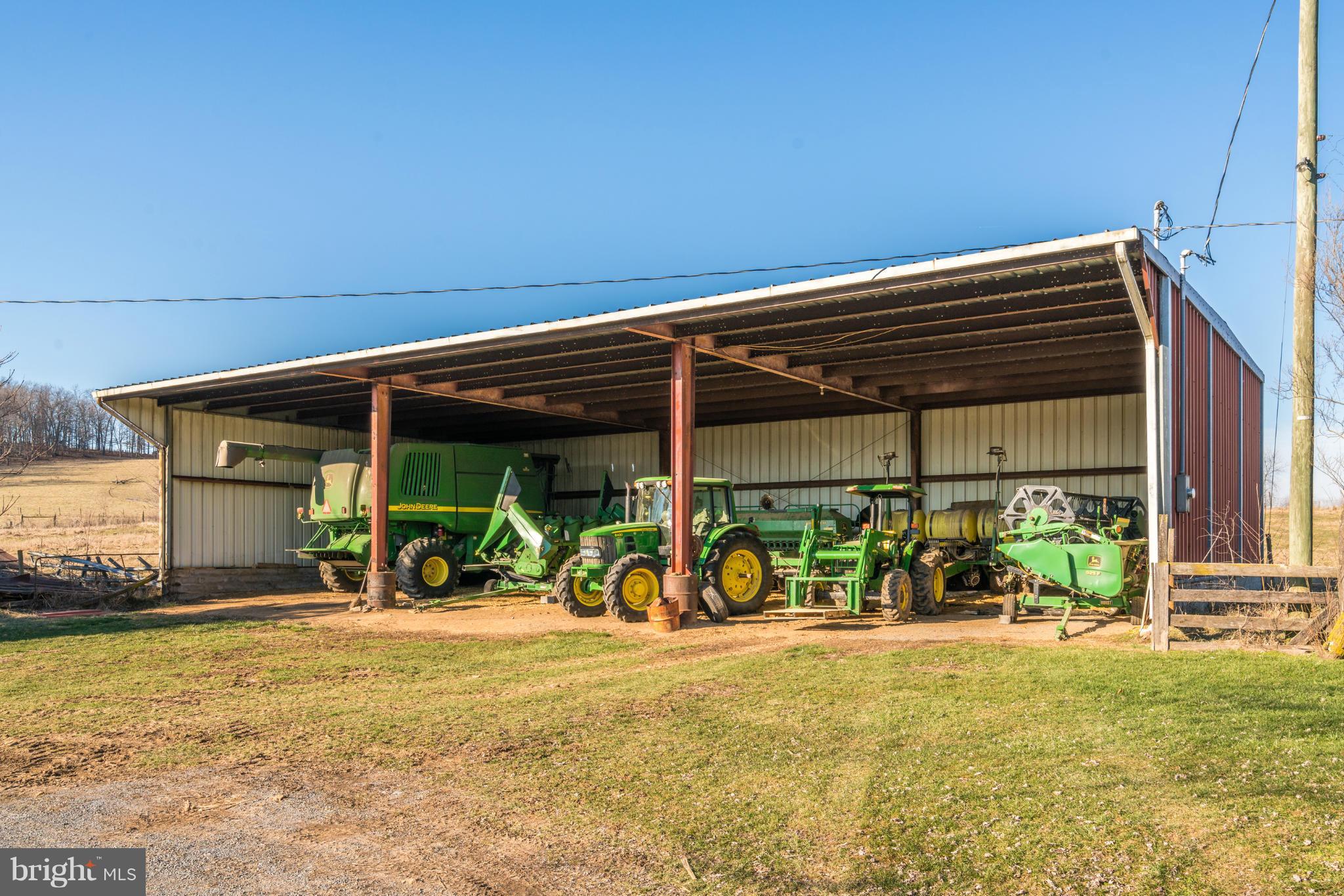 METES & BOUNDS - Farm