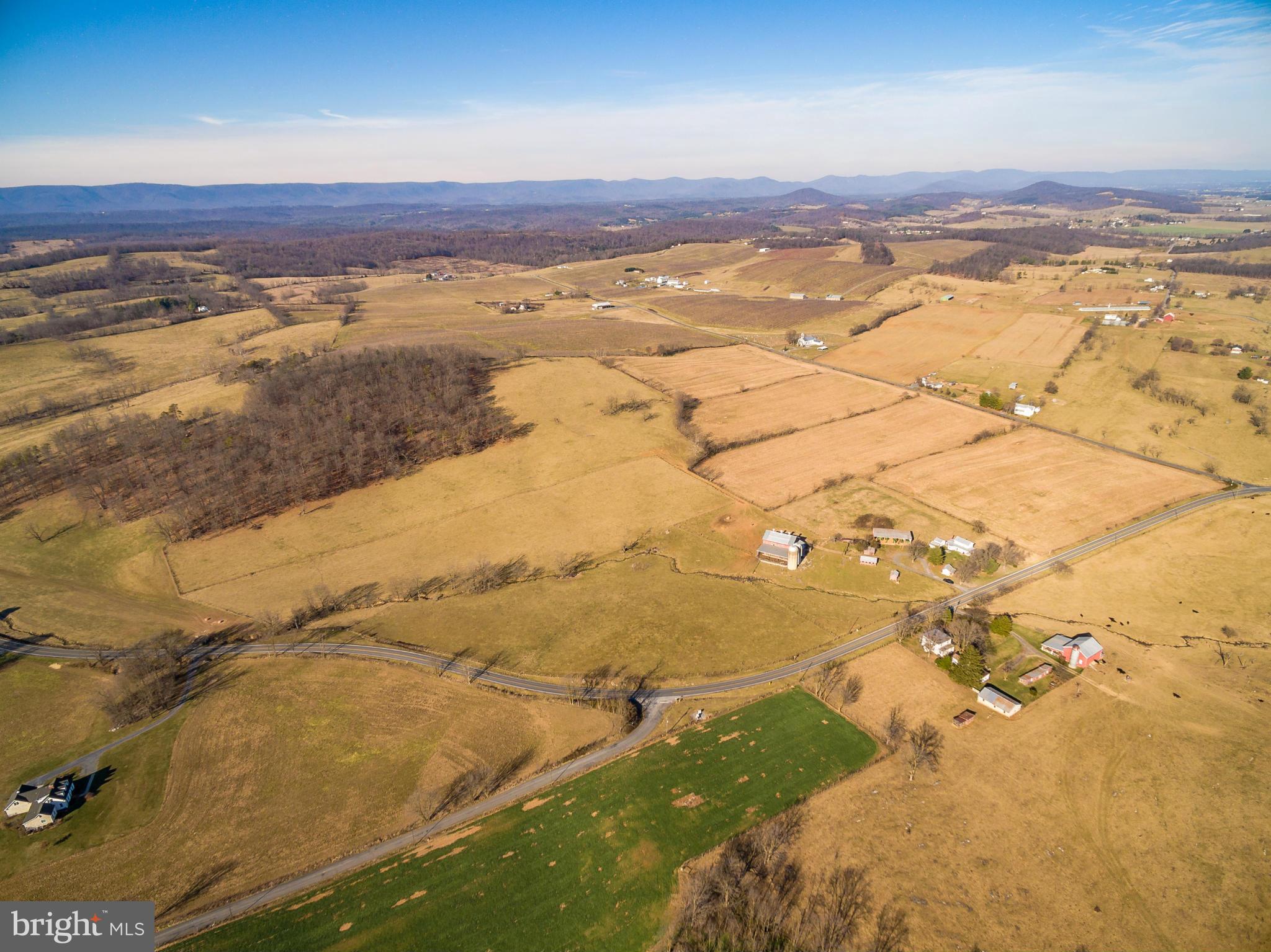 METES & BOUNDS - Farm