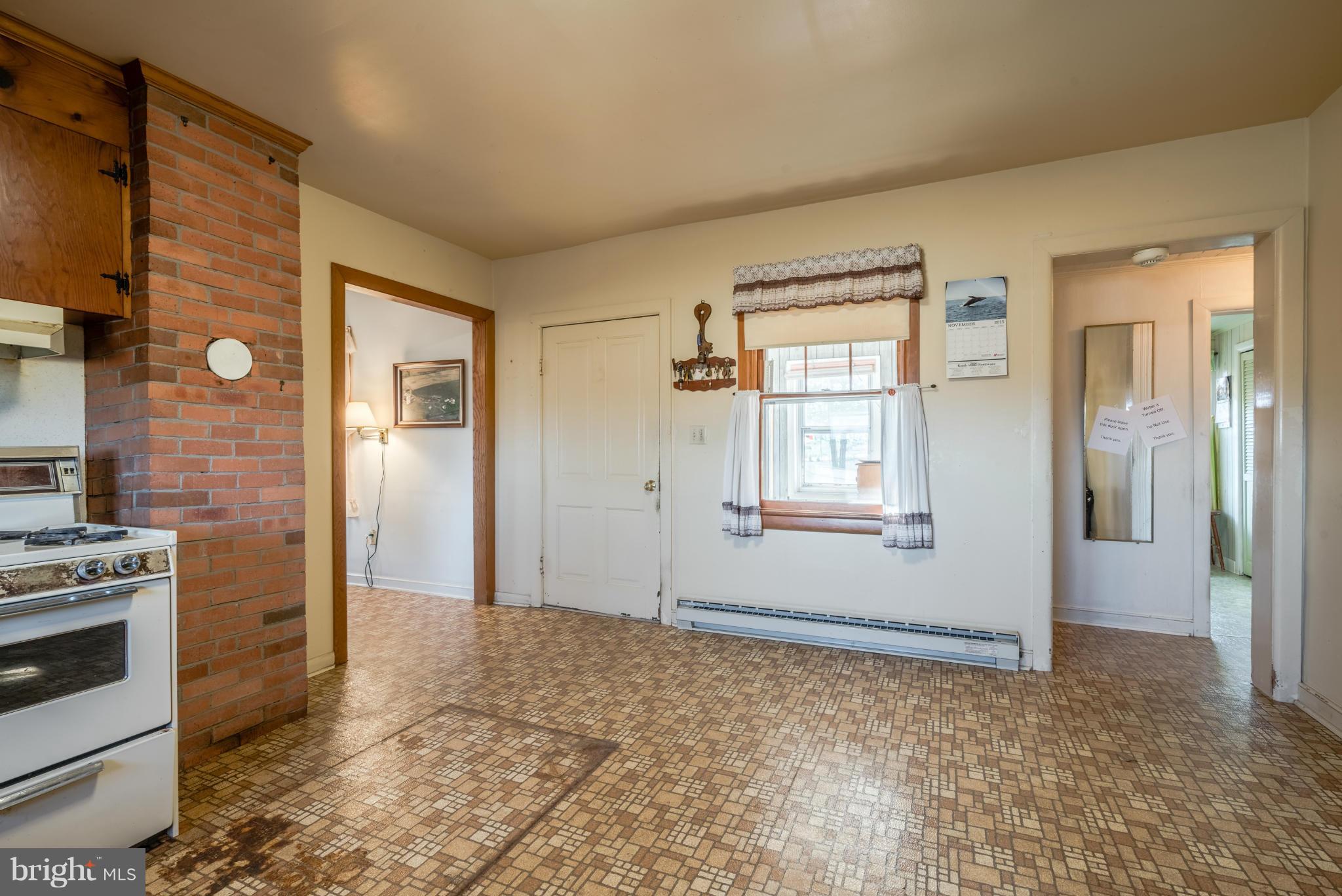 METES & BOUNDS - Farm