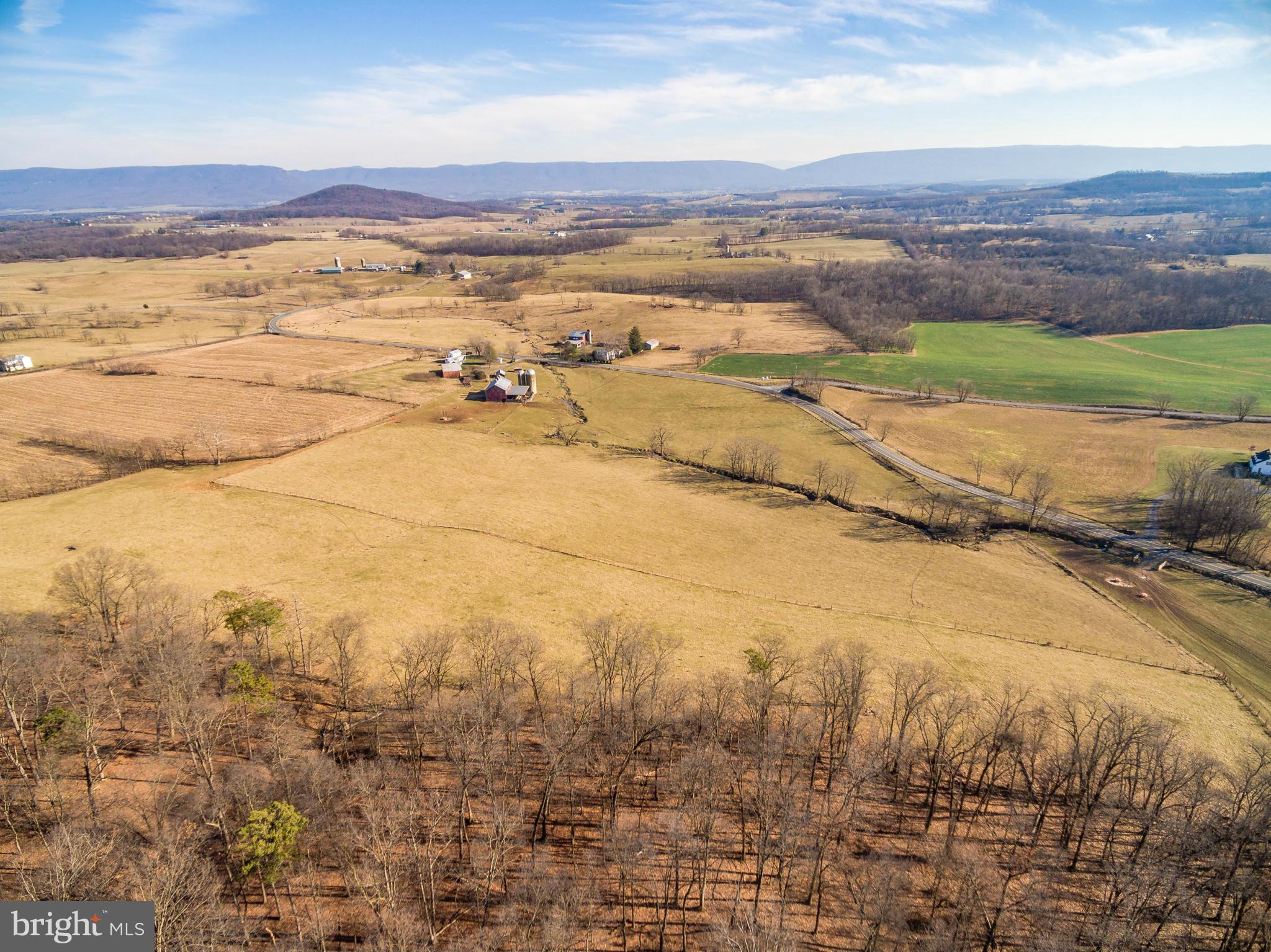 METES & BOUNDS - Farm