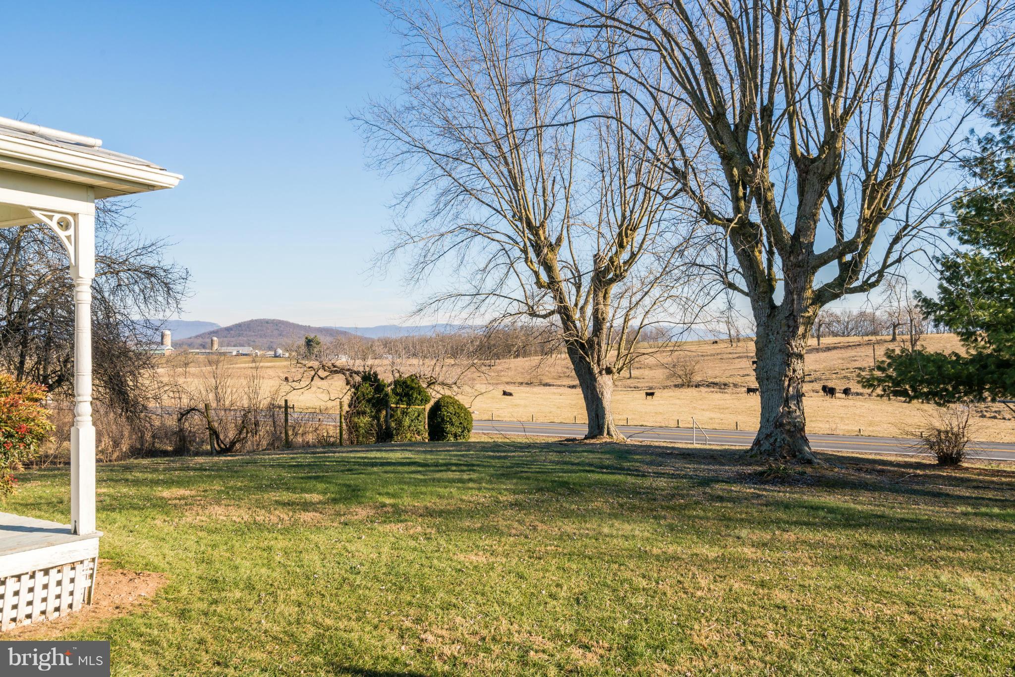 METES & BOUNDS - Farm