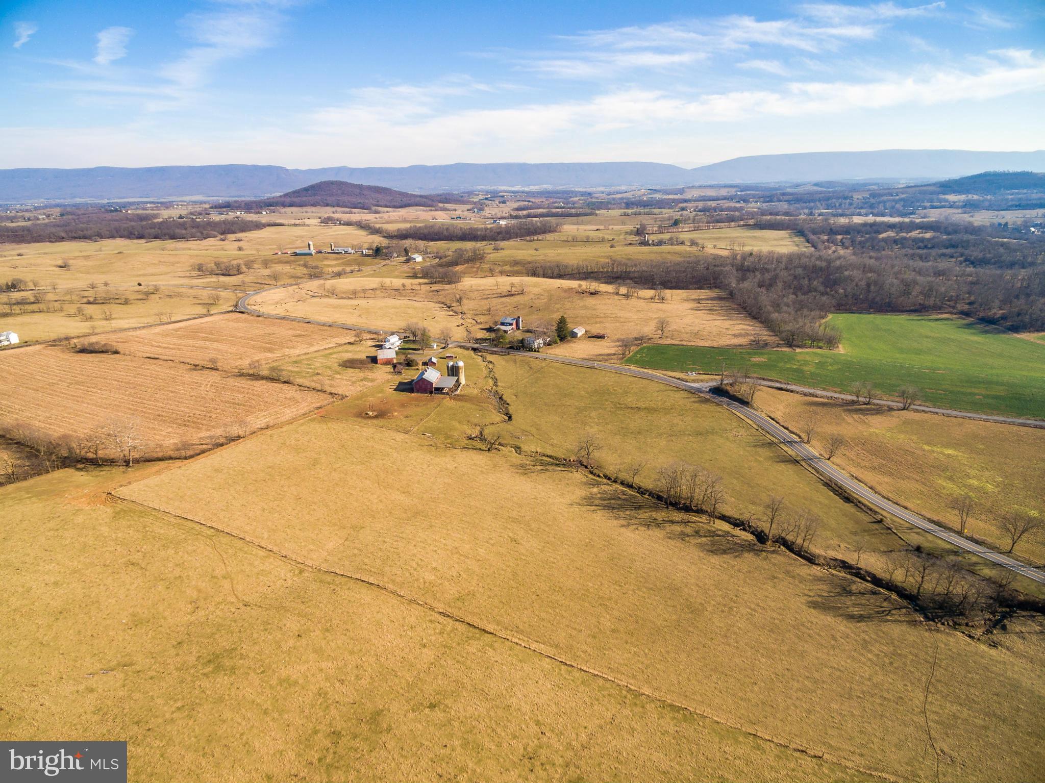 METES & BOUNDS - Farm