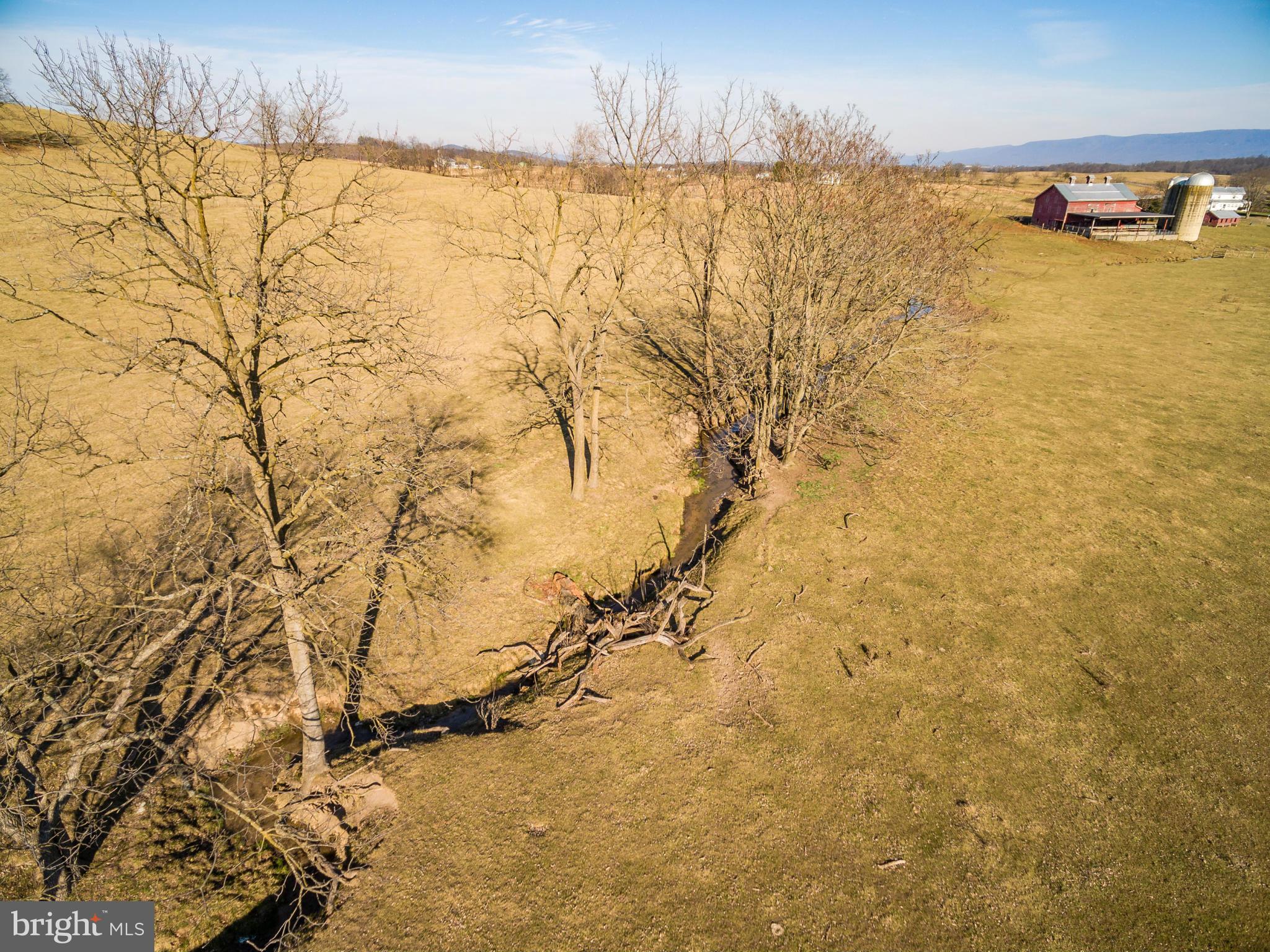 METES & BOUNDS - Farm