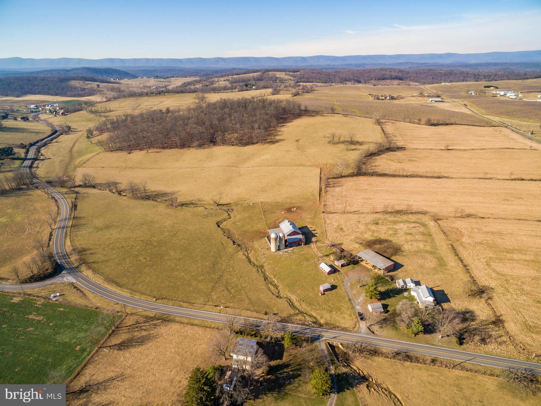 METES & BOUNDS - Farm