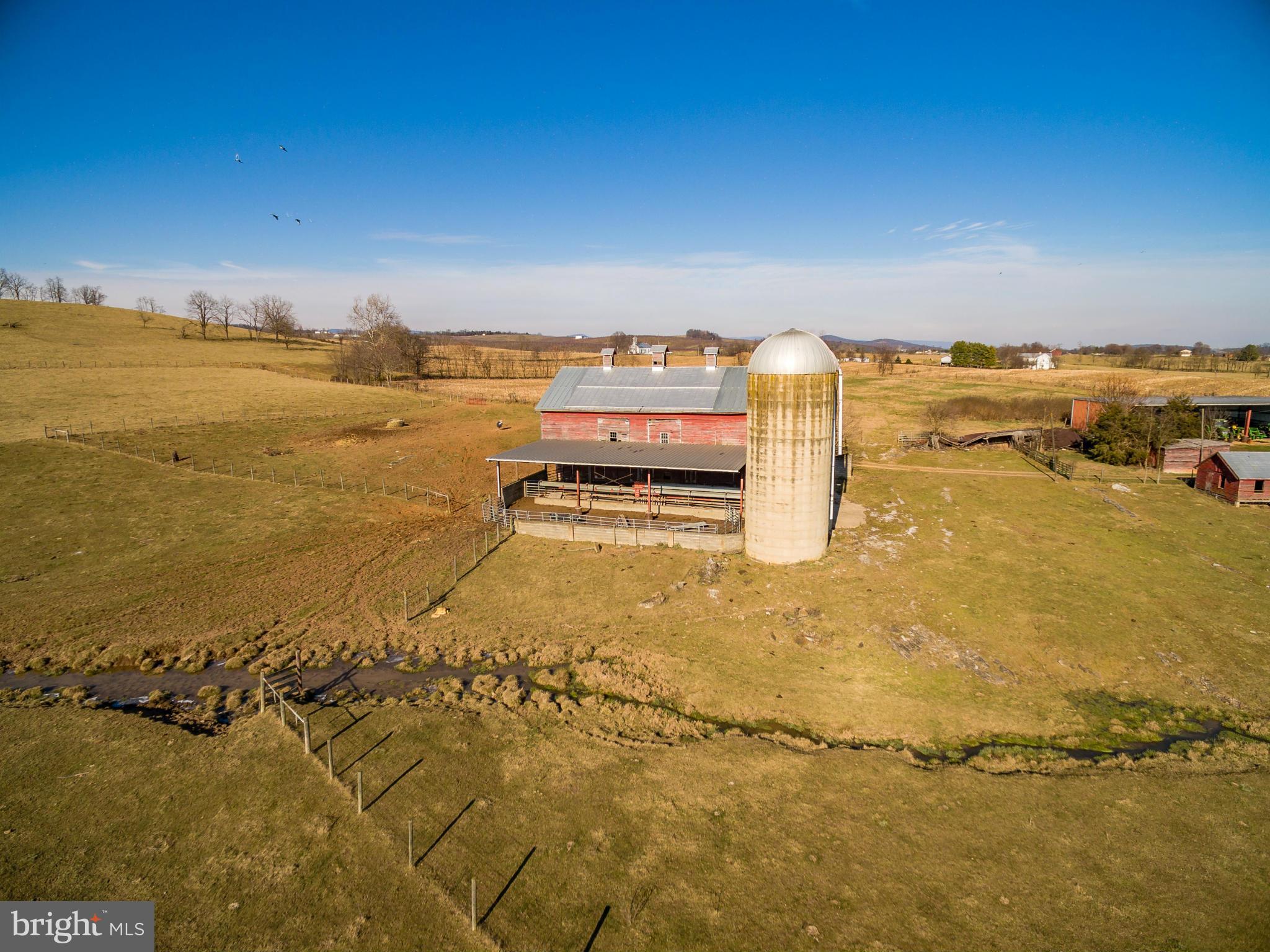 METES & BOUNDS - Farm