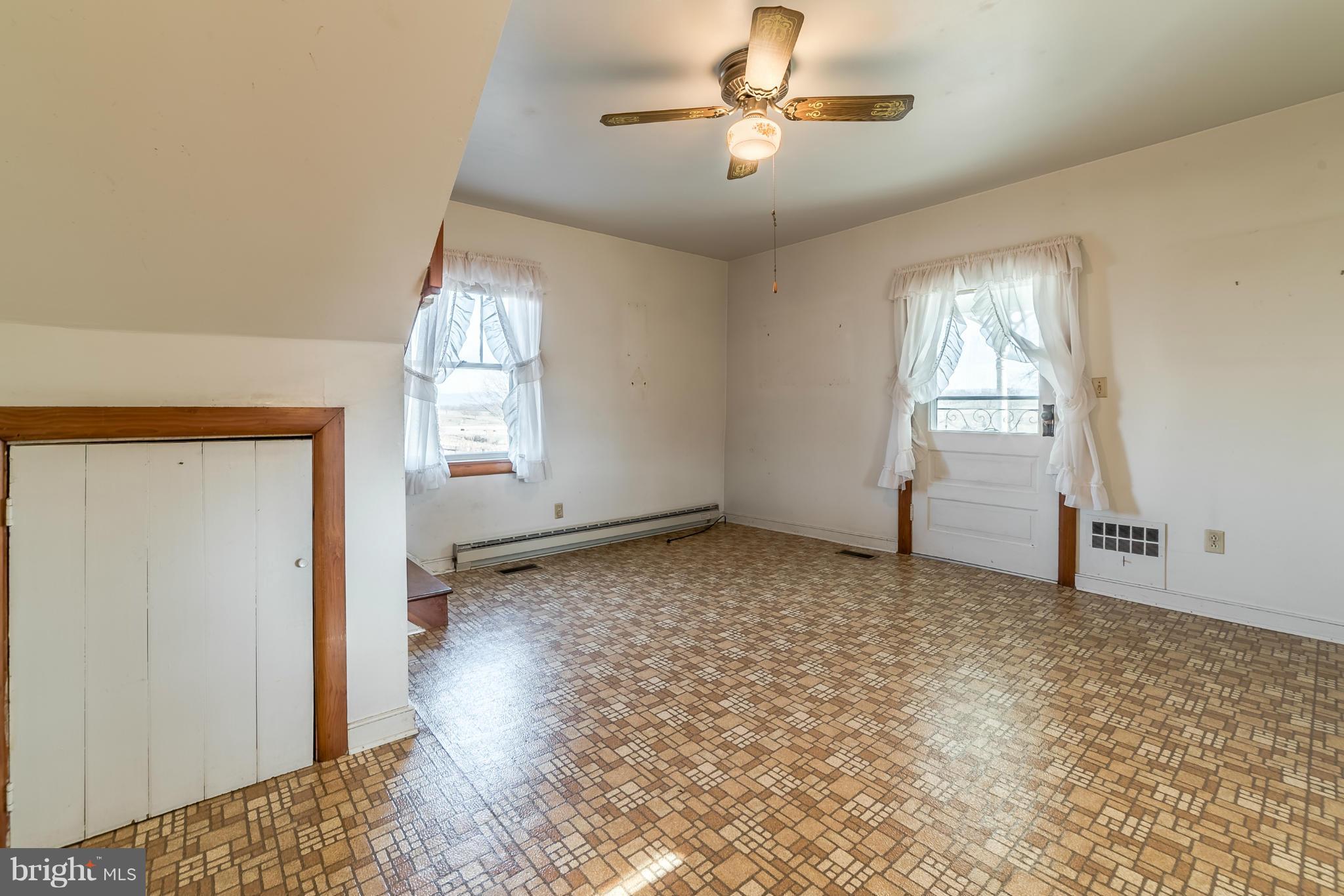 METES & BOUNDS - Farm