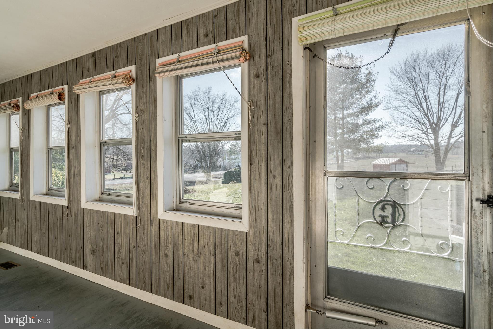 METES & BOUNDS - Farm