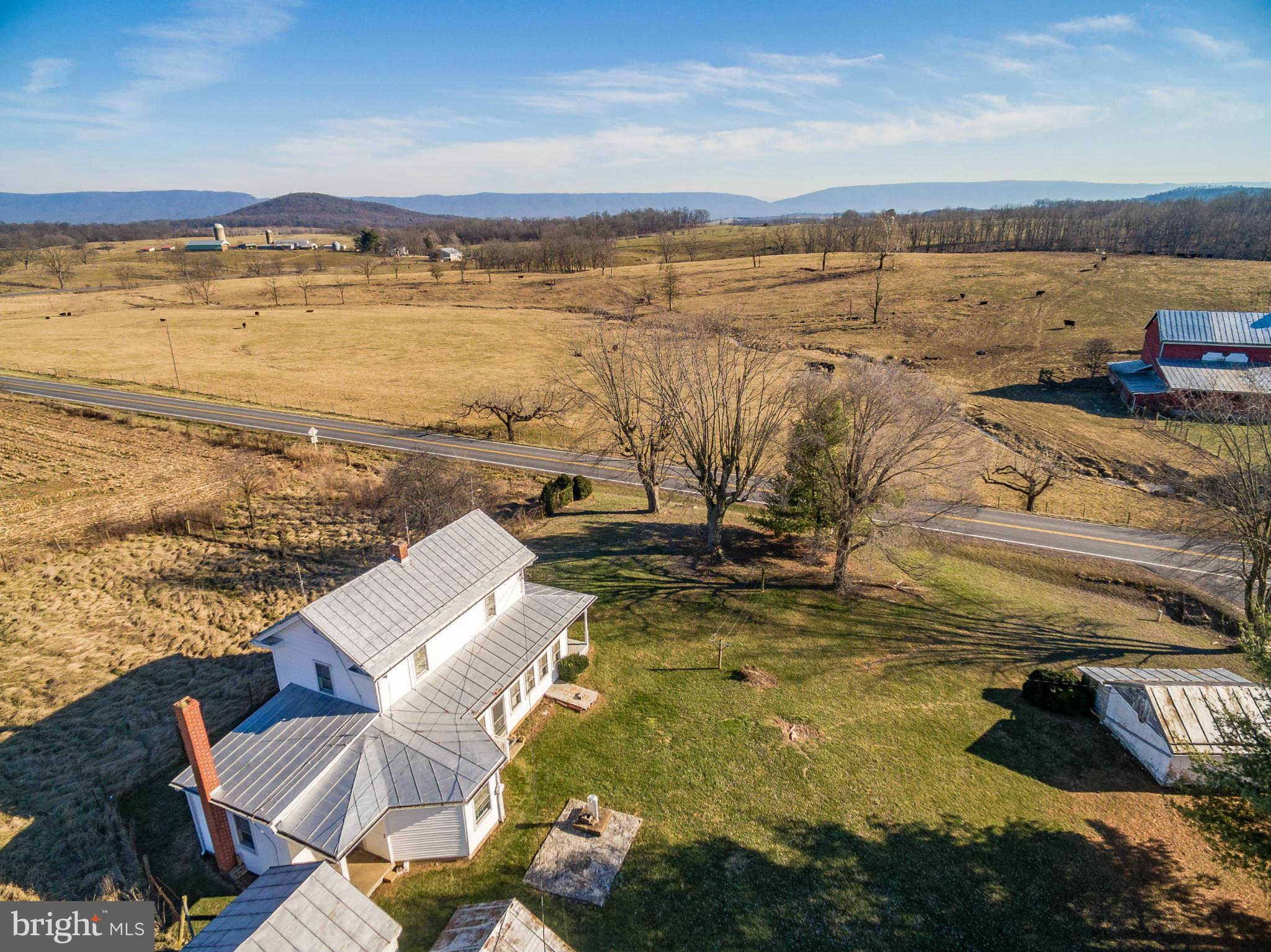 METES & BOUNDS - Farm