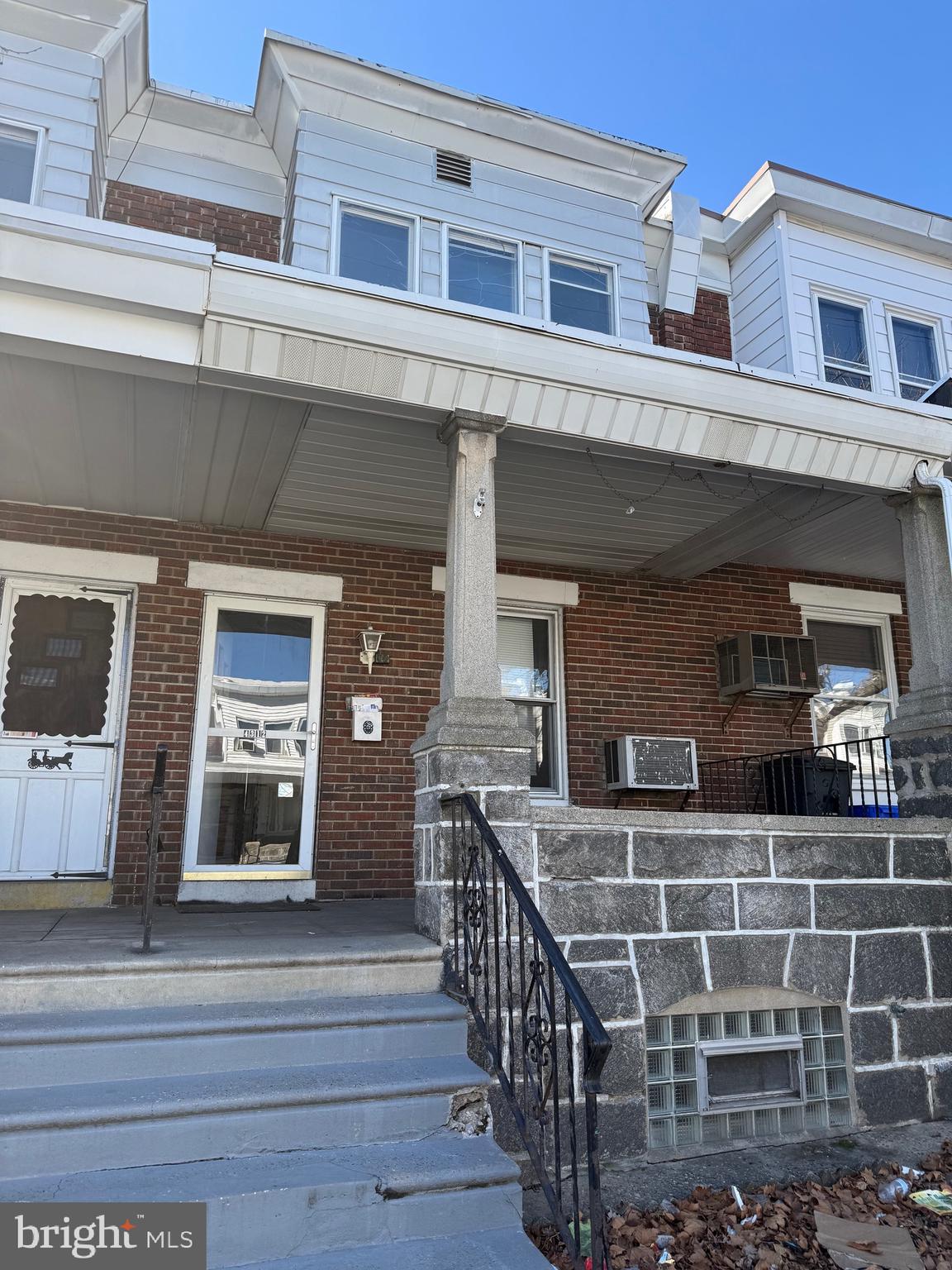 Don't miss this wonderful opportunity to own a three-bedroom, 1.5-bathroom home in move-in condition. The first and second floors have been freshly painted and feature new flooring. The kitchen was renovated in 2022, and the roof received a protective coating in early 2024. The basement requires only minor cosmetic updates to complete the space.This home is perfect for your family—schedule a viewing today!