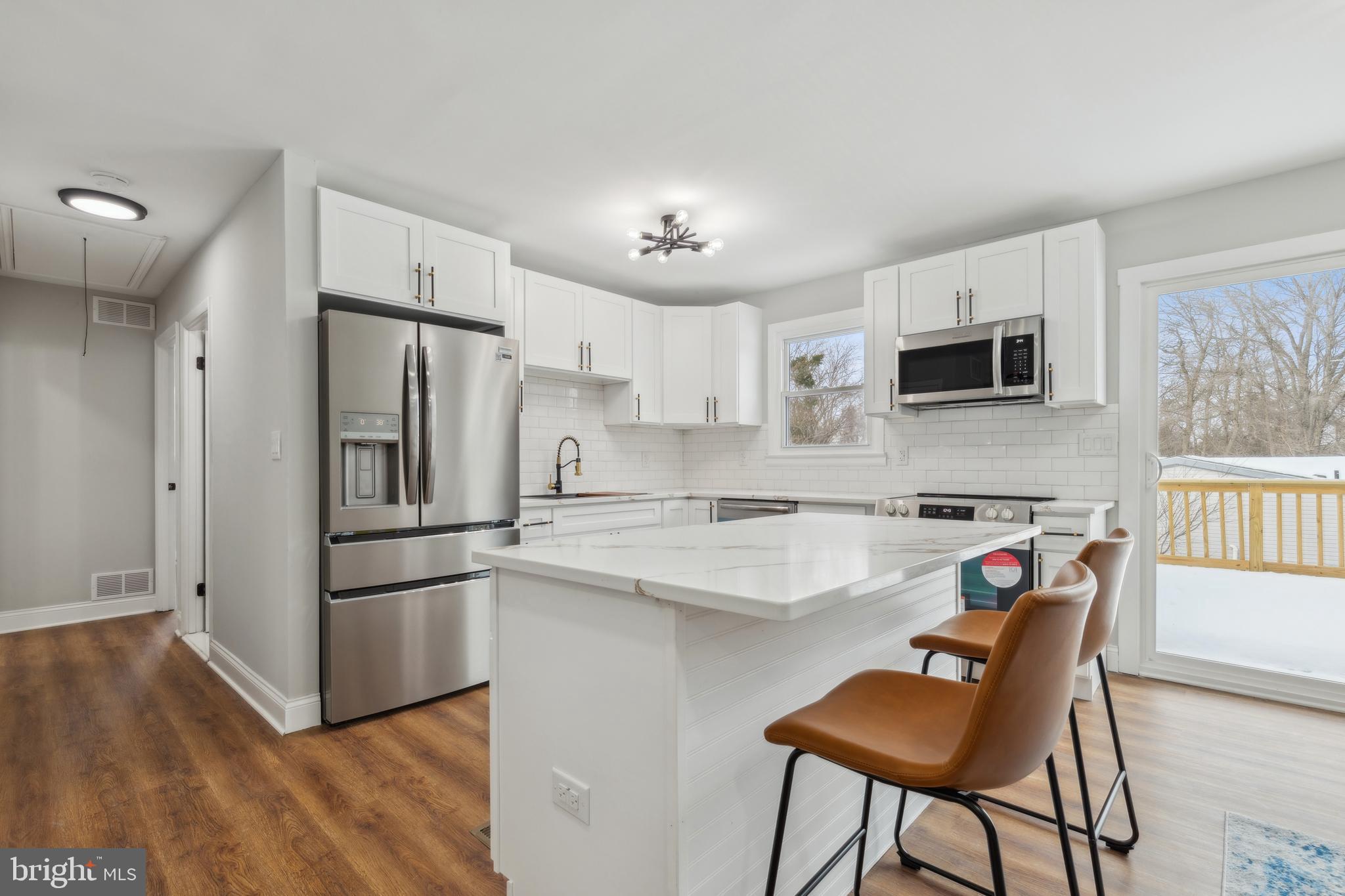 MERRIWEATHER - Residential