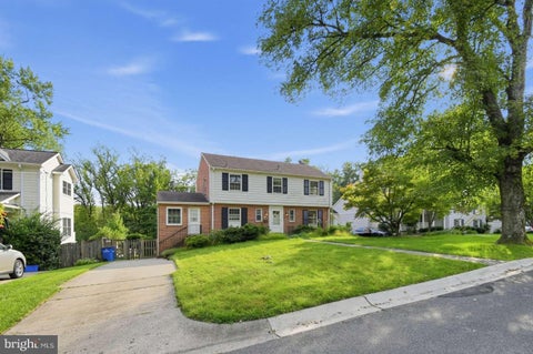 Photo of 9508 Culver Street, KENSINGTON, MD 20895 (MLS # MDMC2258872)