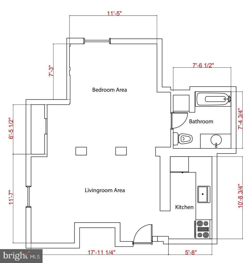 235 S 21ST STREET S GF