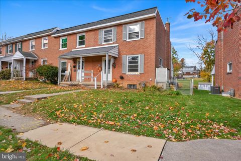 Photo of 1255 Fremont Street, LANCASTER, PA 17603 (MLS # PALA2079190)