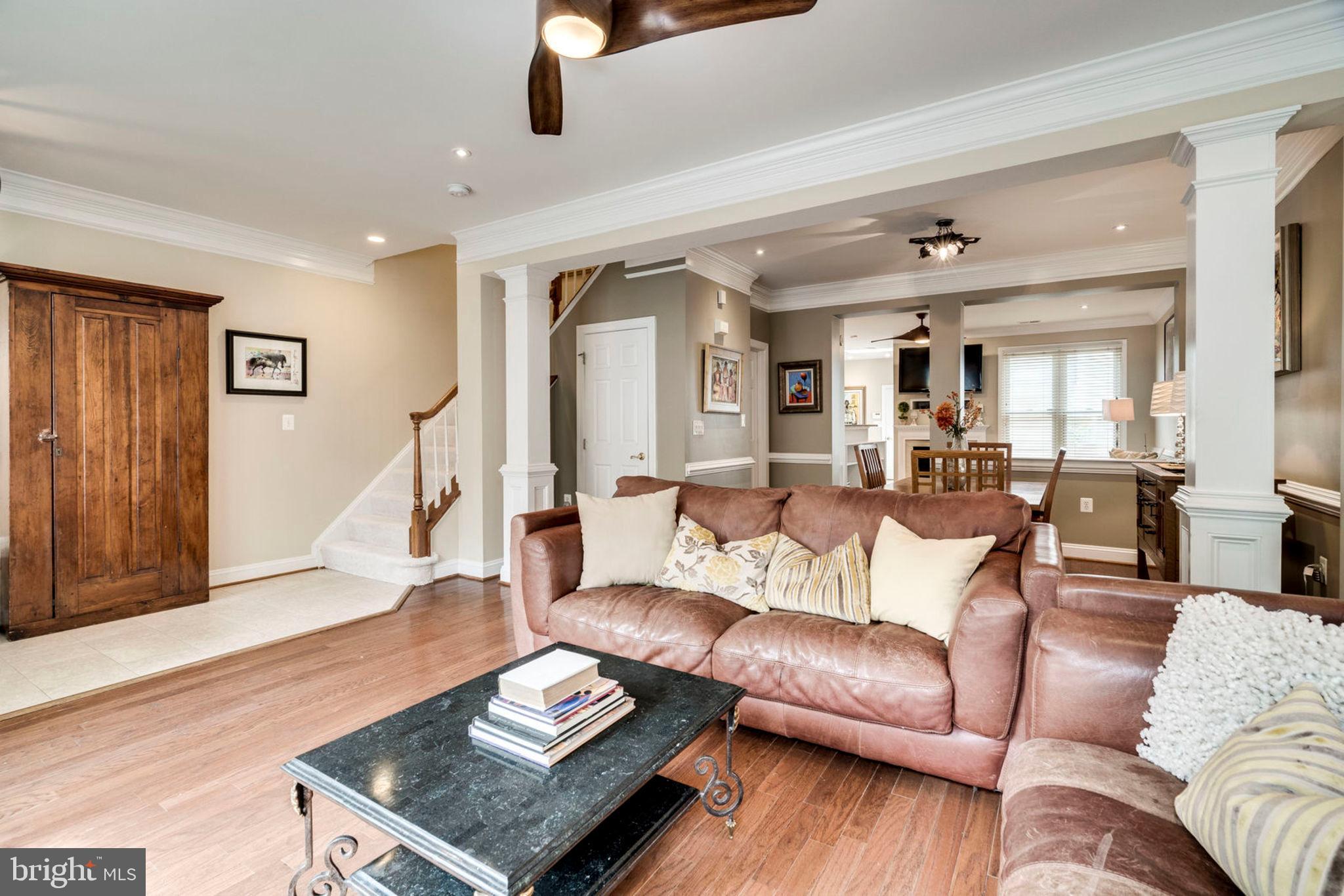 JAMES WREN ESTATE - Residential