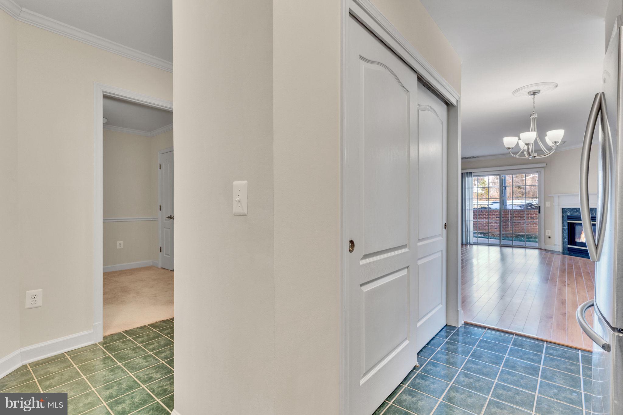 FALLS STATION - Residential Lease