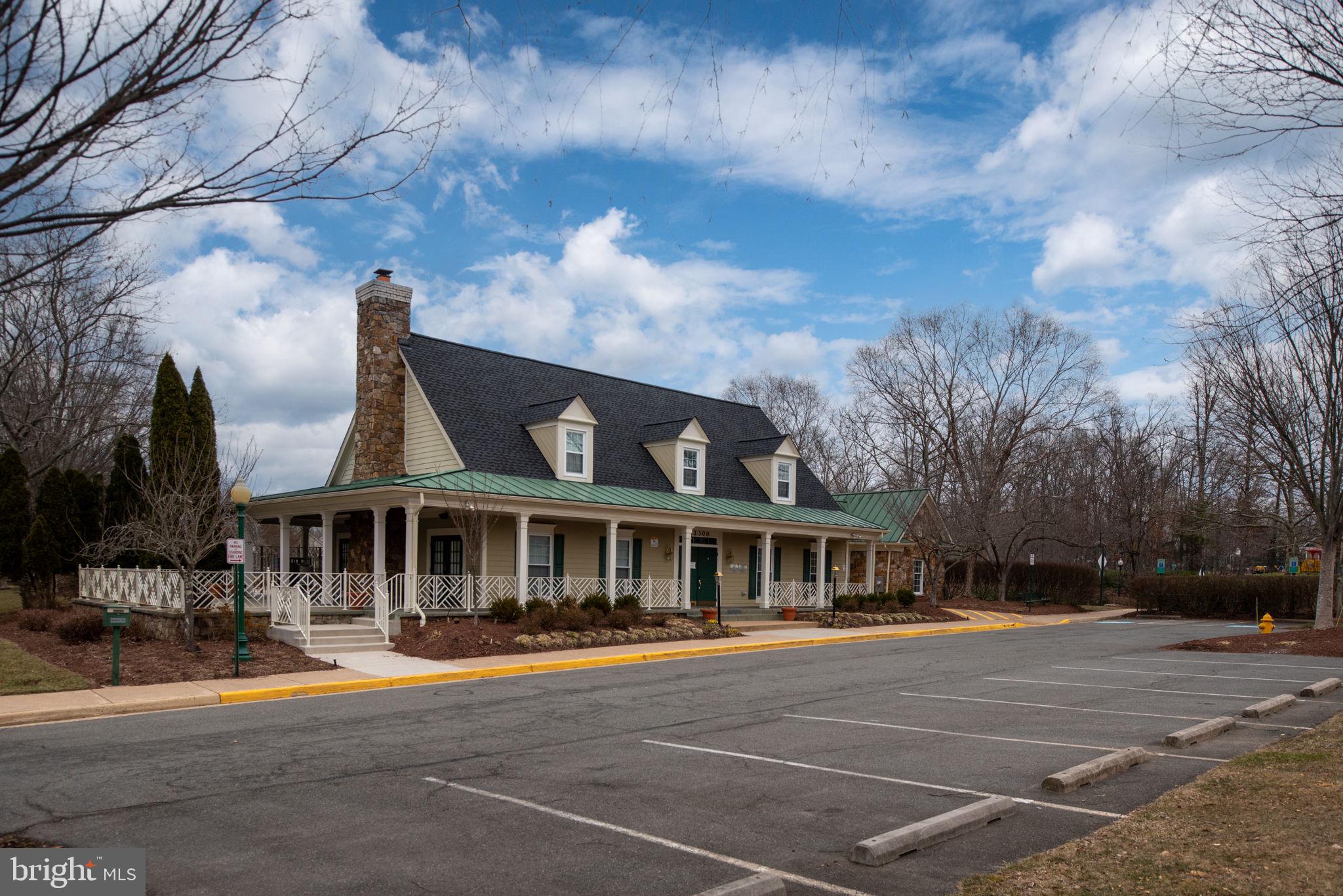 THE VILLAGES AT SAYBROOK - Residential Lease