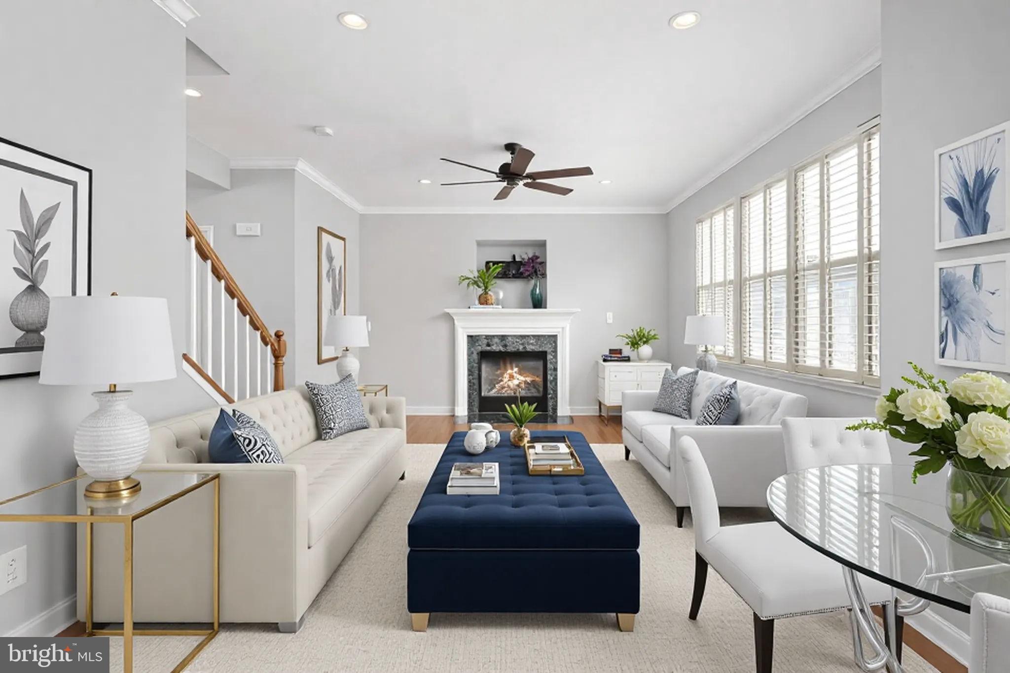 THE VILLAGES AT SAYBROOK - Residential Lease