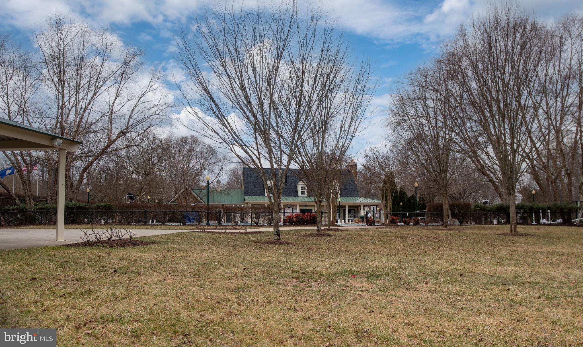 THE VILLAGES AT SAYBROOK - Residential Lease