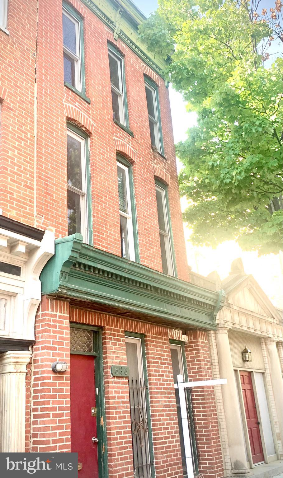 RIDGELY'S DELIGHT - Residential