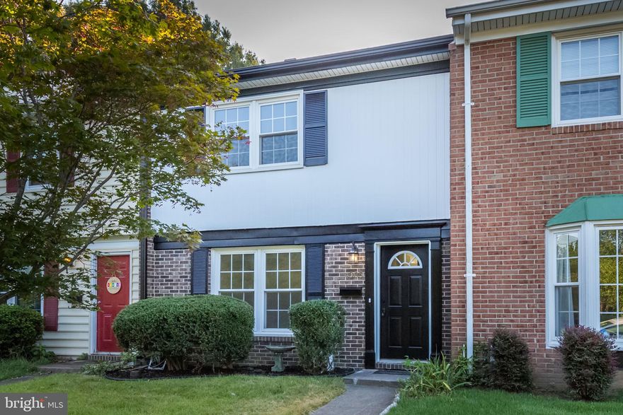 Beautifully NEWLY renovated 3-bedroom, 1.5-bathroom townhome with 1,240 square feet of above-ground living space in Berkeley Village, Fredericksburg. The main level boasts a bright and spacious living room with a large window, a gourmet kitchen featuring stainless steel appliances, quartz countertops, and high-end cabinets. The expansive dining room leads to the backyard patio through a glass door. A convenient half bath and laundry are also located on the main floor. Upstairs, there are three generously sized bedrooms and a beautifully renovated full bathroom. With easy access to the VRE, I-95, and multiple commuter lots,  this Berkeley Village gem offers both comfort and accessibility. Ideal for both first-time homebuyers and experienced investors, this townhome represents a wise investment and a welcoming place to call home. Don’t miss out—schedule your tour today and take the first step toward making this your dream home.