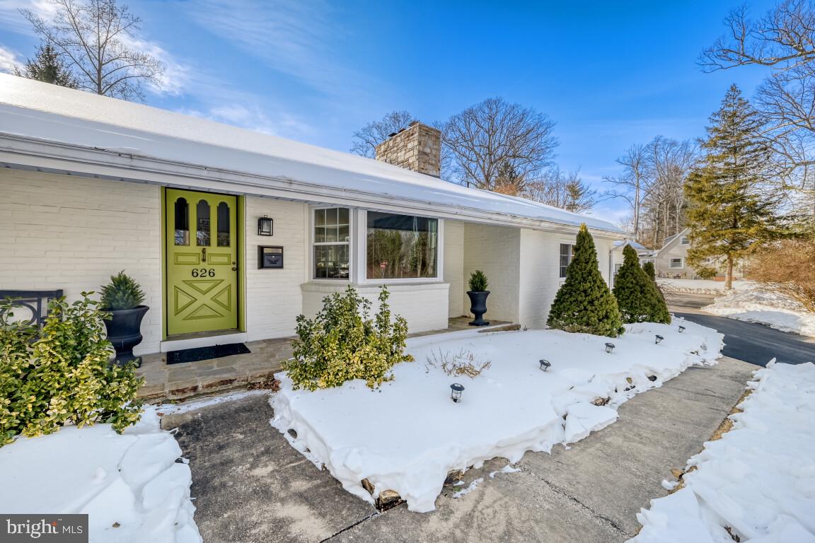 TOWN OF BEL AIR - Residential