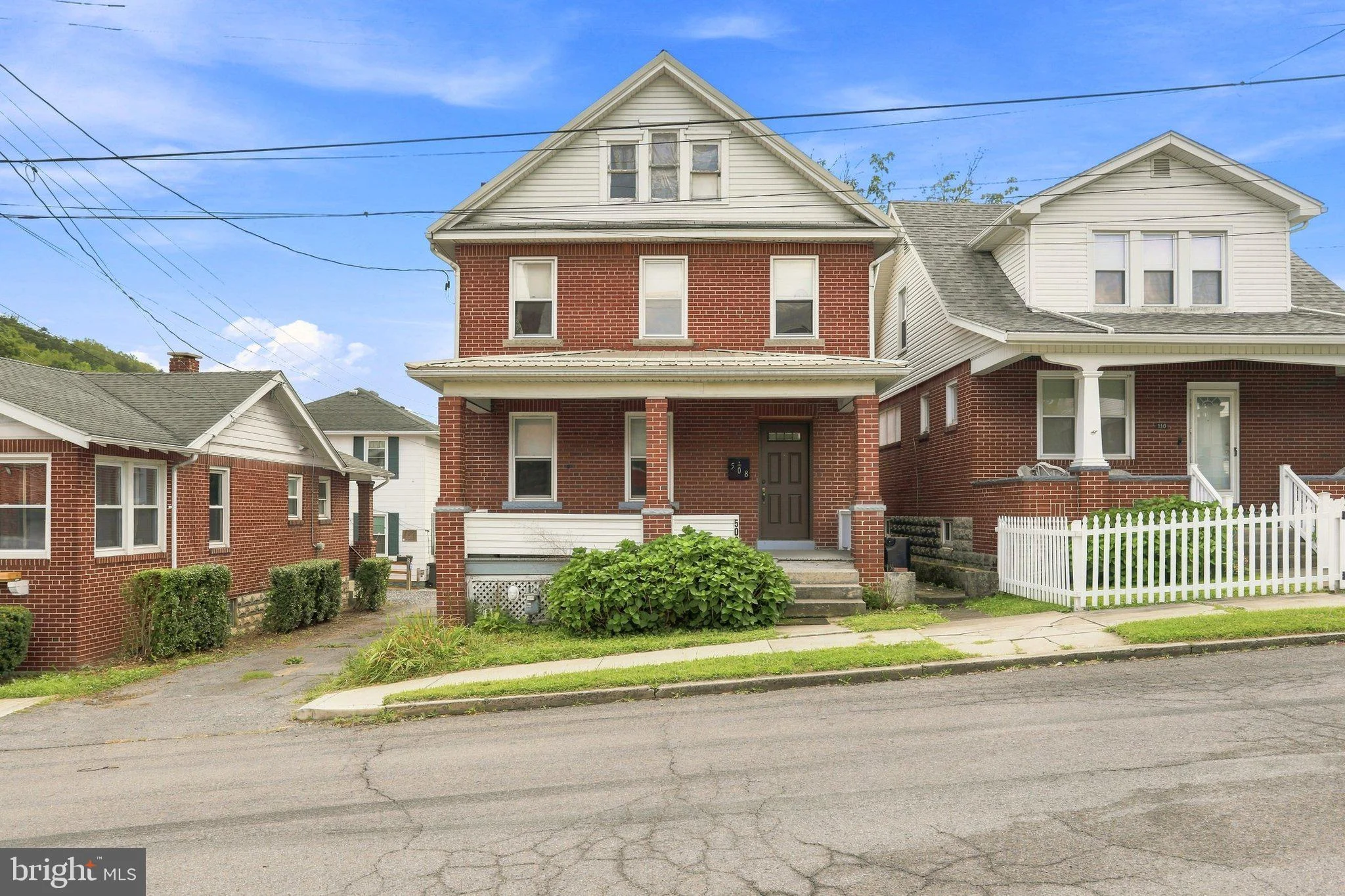 508 Pearre Avenue, Cumberland, MD, 21502