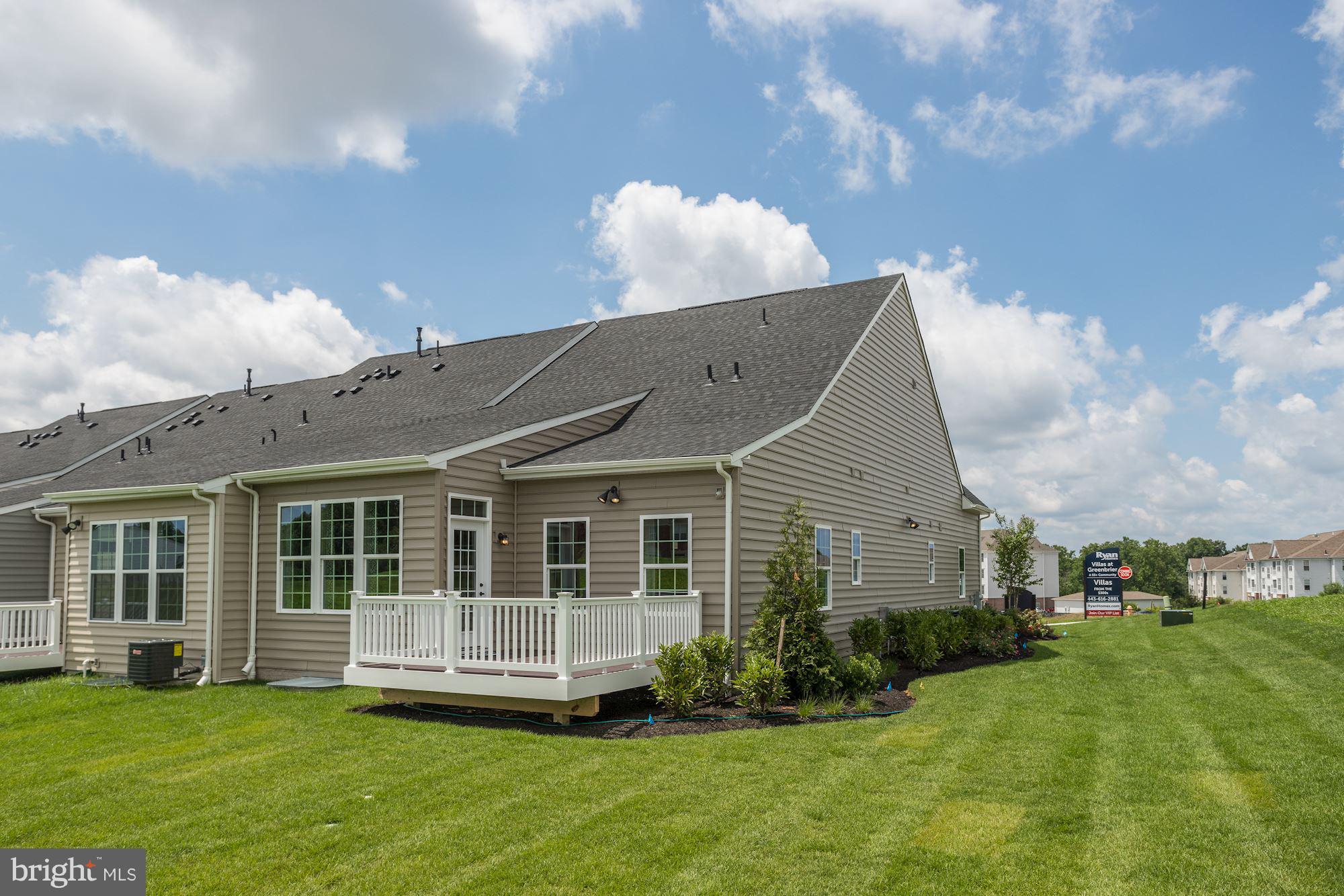 WESTFIELDS - Residential