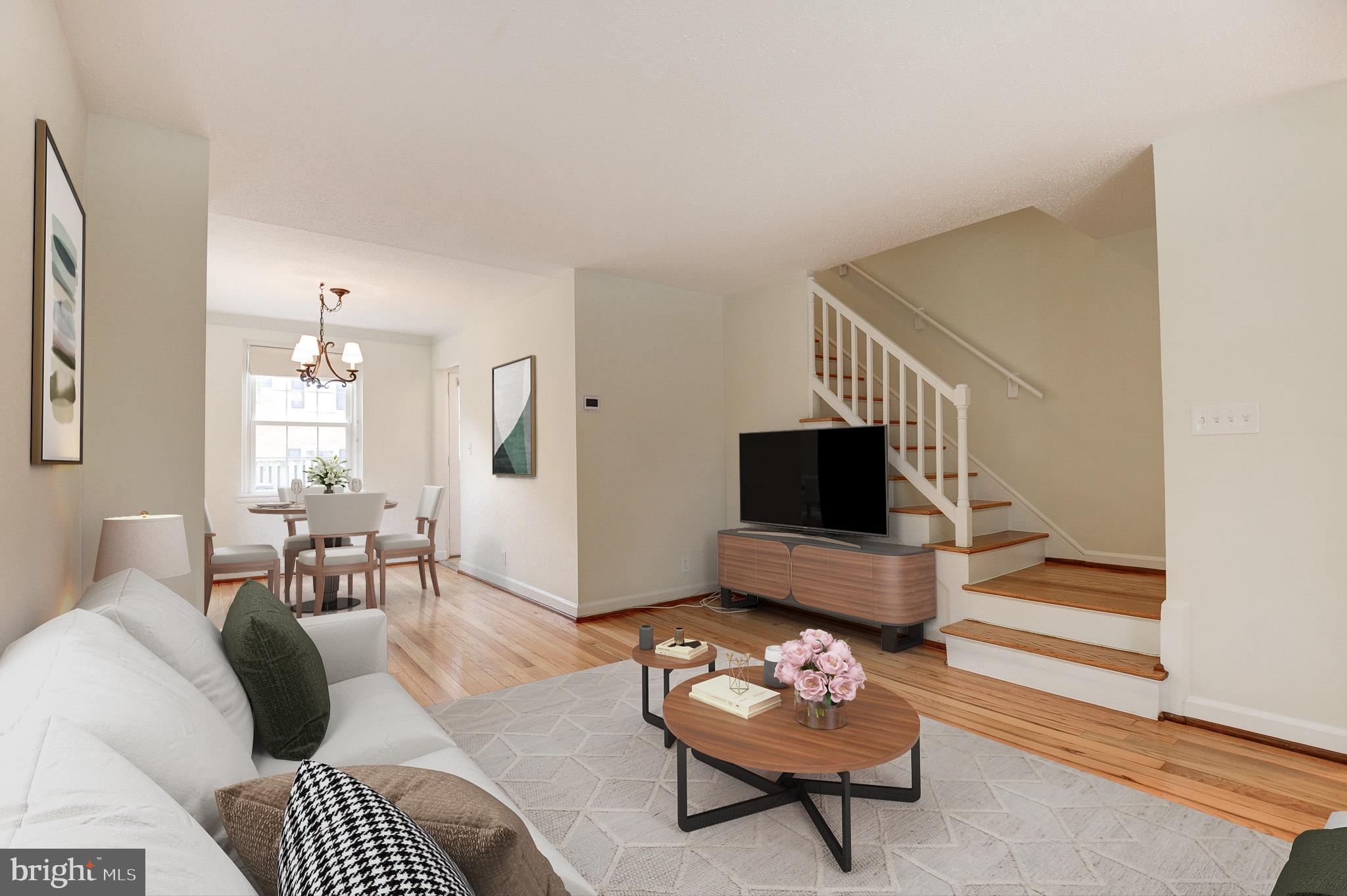 FAIRLINGTON VILLAGE - Residential