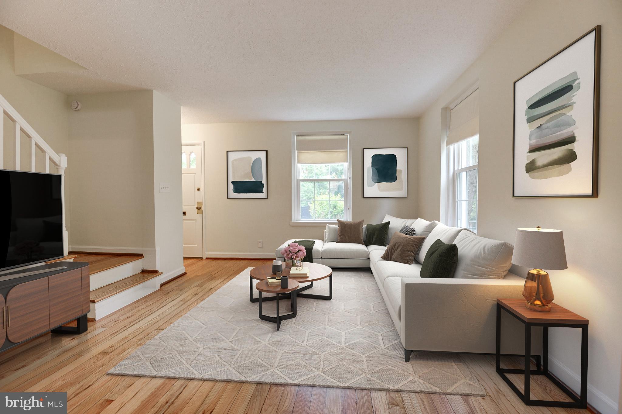 FAIRLINGTON VILLAGE - Residential