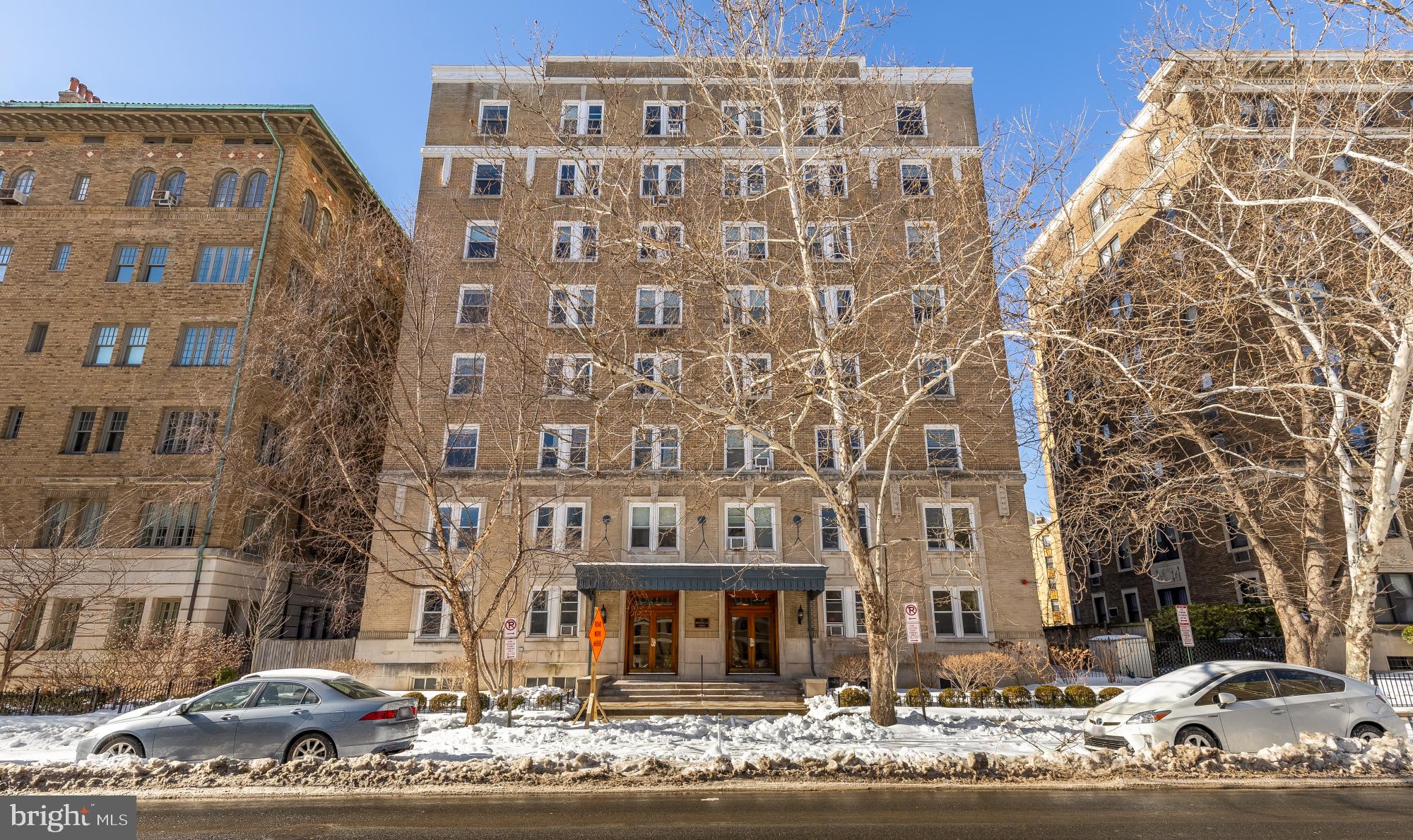 1901 COLUMBIA ROAD NW 602