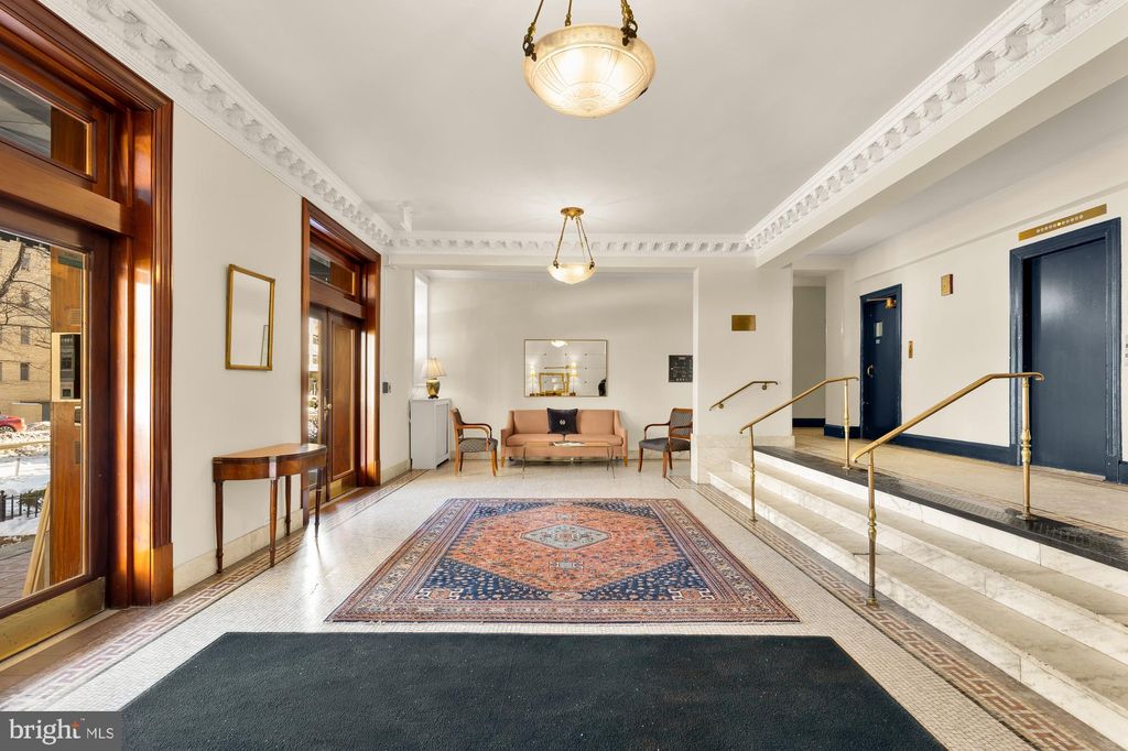 Photo of 1901 Columbia Road NW #602, WASHINGTON, DC 20009 (MLS # DCDC2245554)