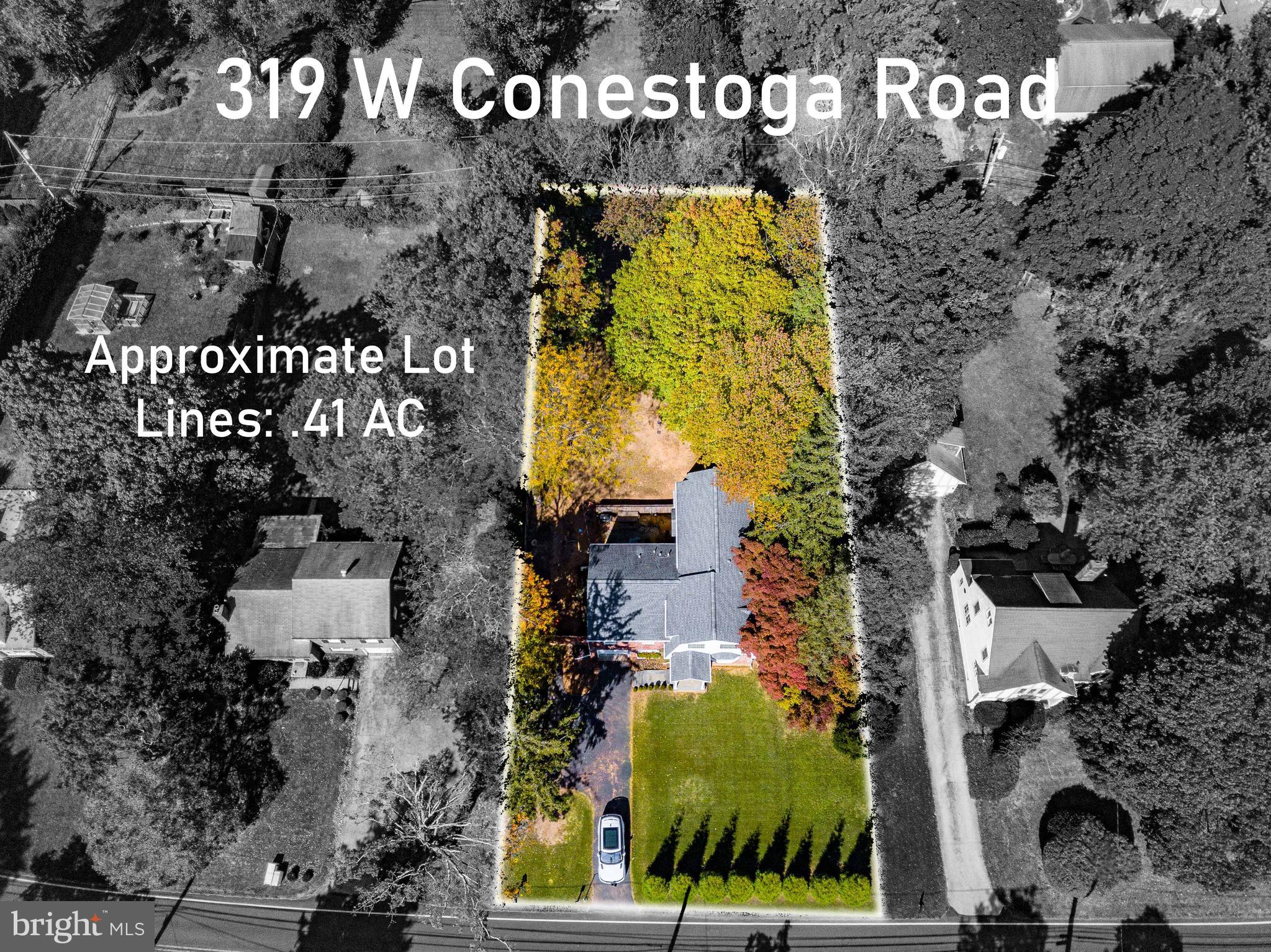 319 W CONESTOGA ROAD
