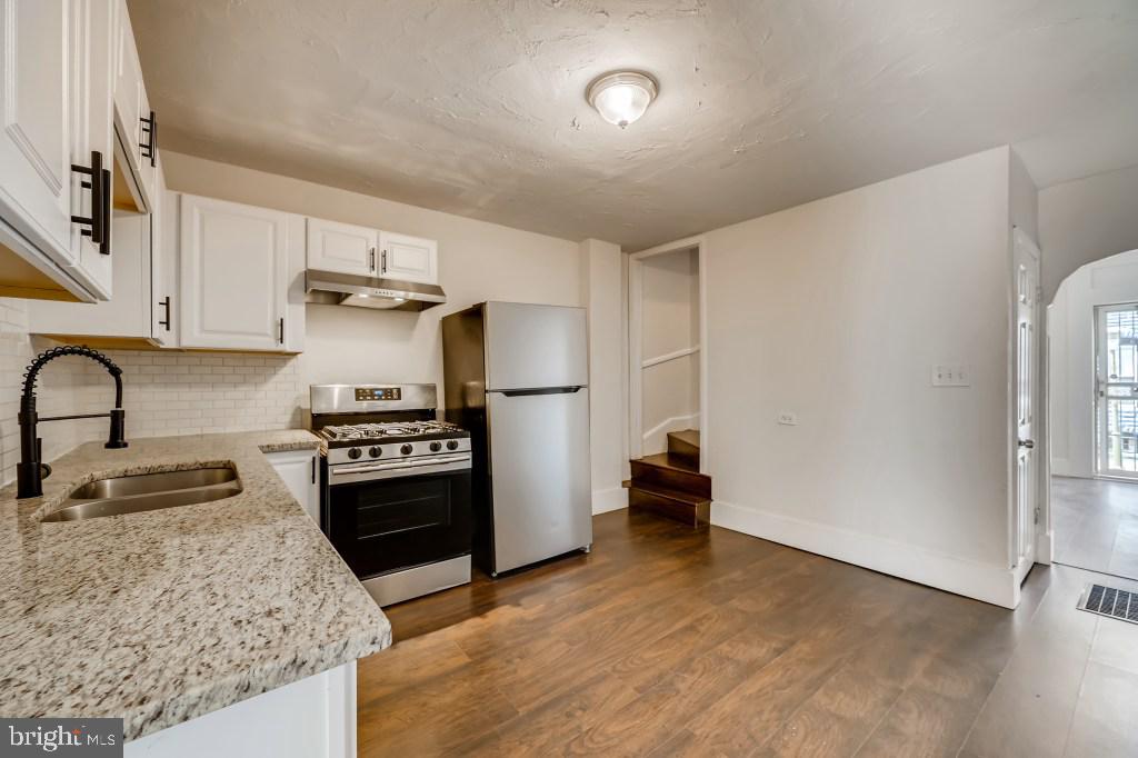 REMINGTON HISTORIC DISTRICT - Residential